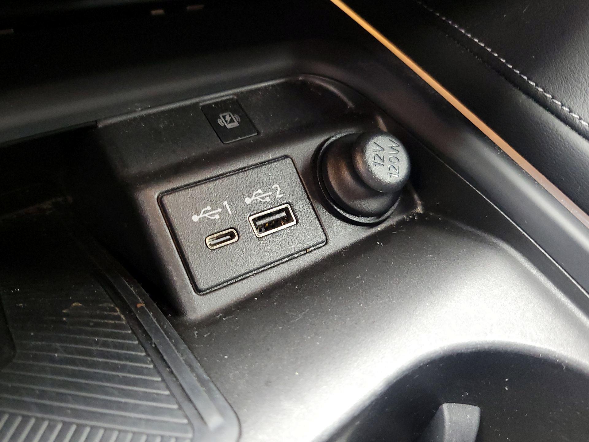 Thumbnail: 2023 INFINITI QX50 - 19