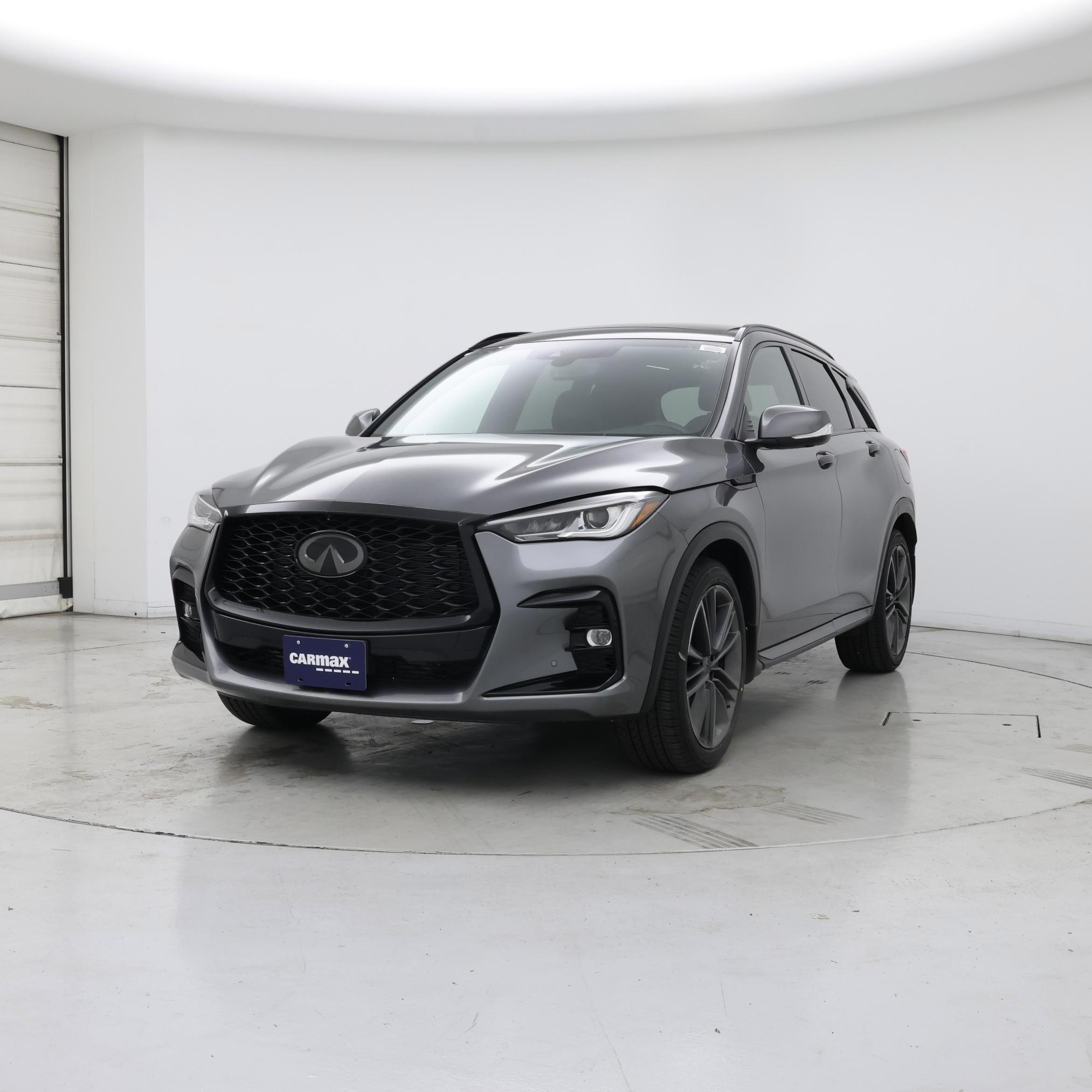 Thumbnail: 2023 INFINITI QX50 - 4