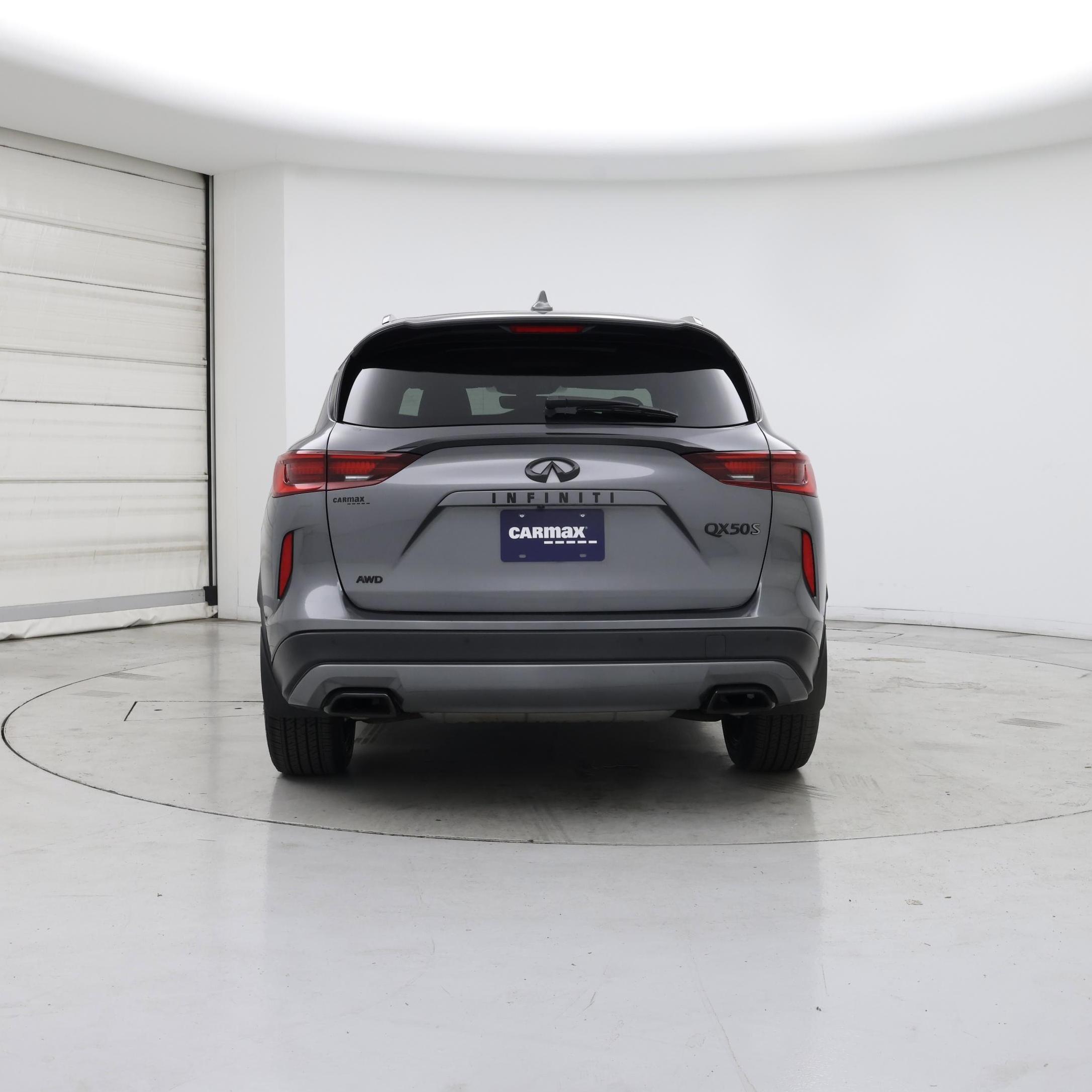 Thumbnail: 2023 INFINITI QX50 - 6