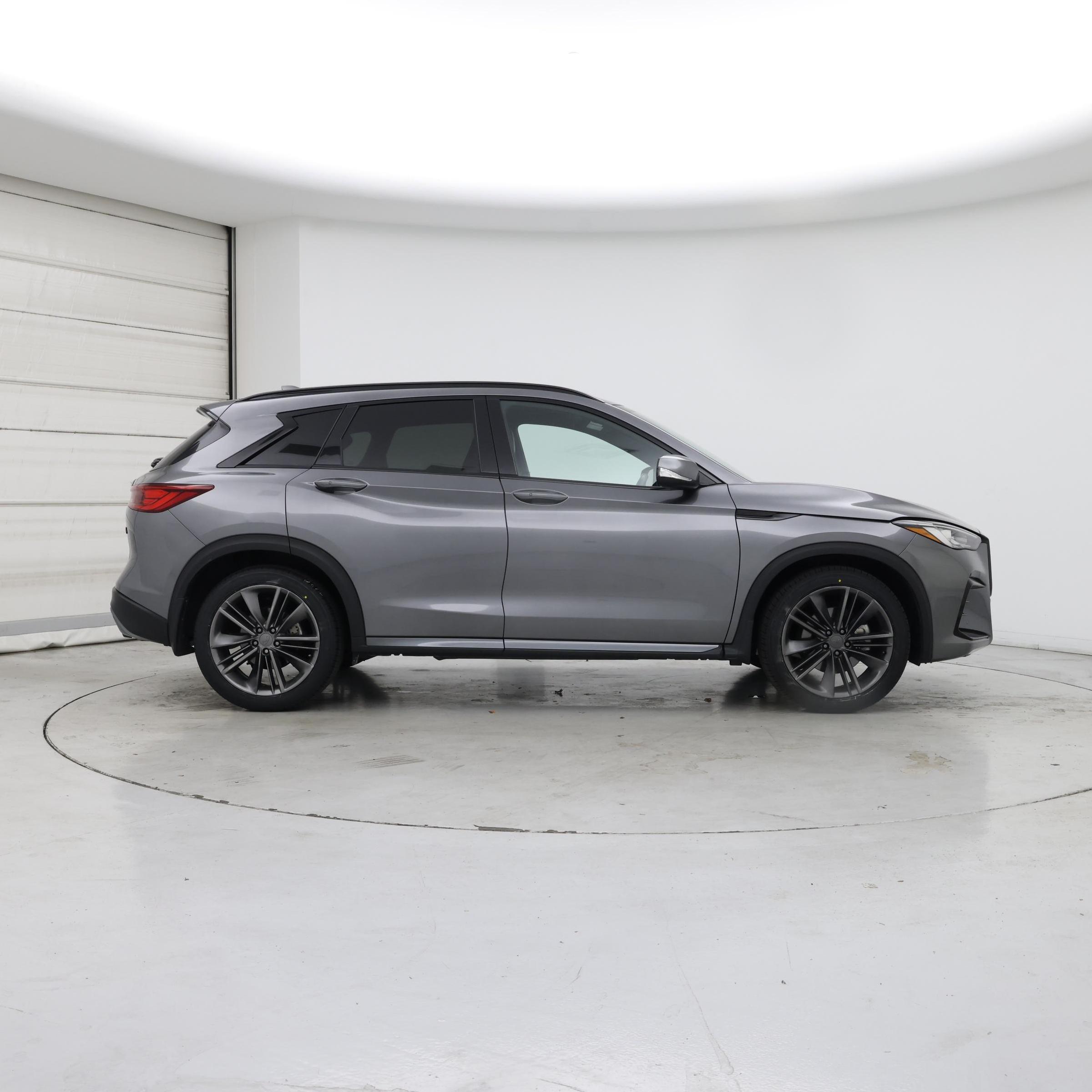 Thumbnail: 2023 INFINITI QX50 - 7