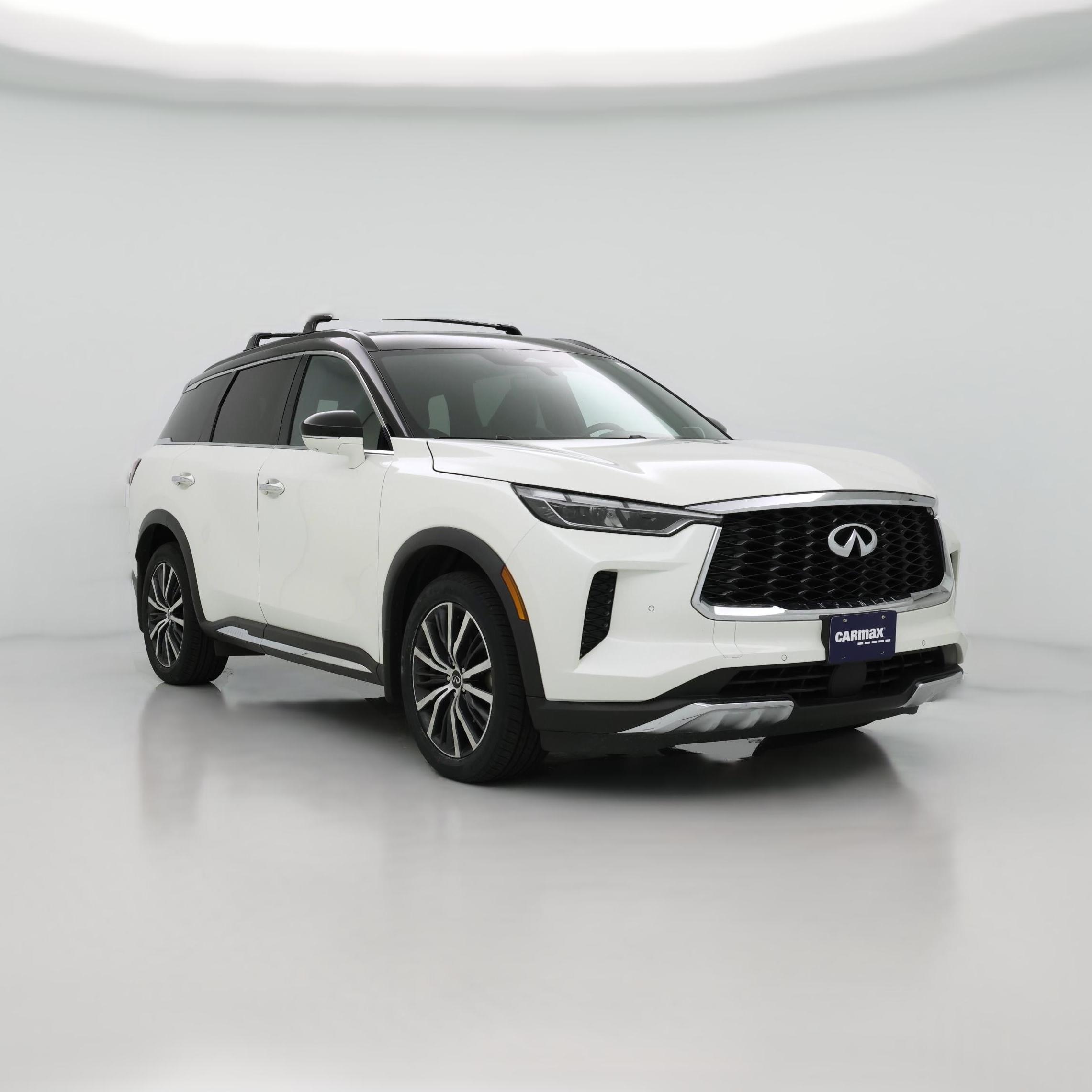 Thumbnail: 2022 INFINITI QX60 - 1
