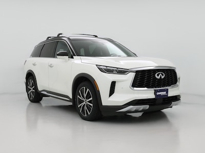 2022 Infiniti QX60 Autograph