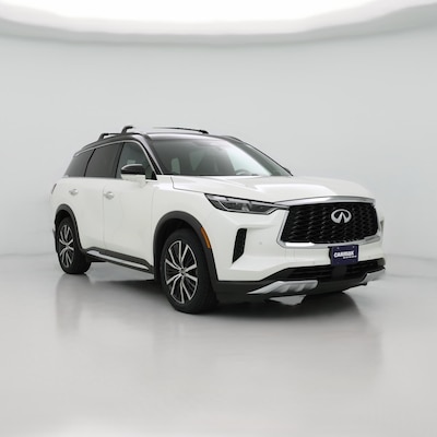 2022 Infiniti QX60 Autograph