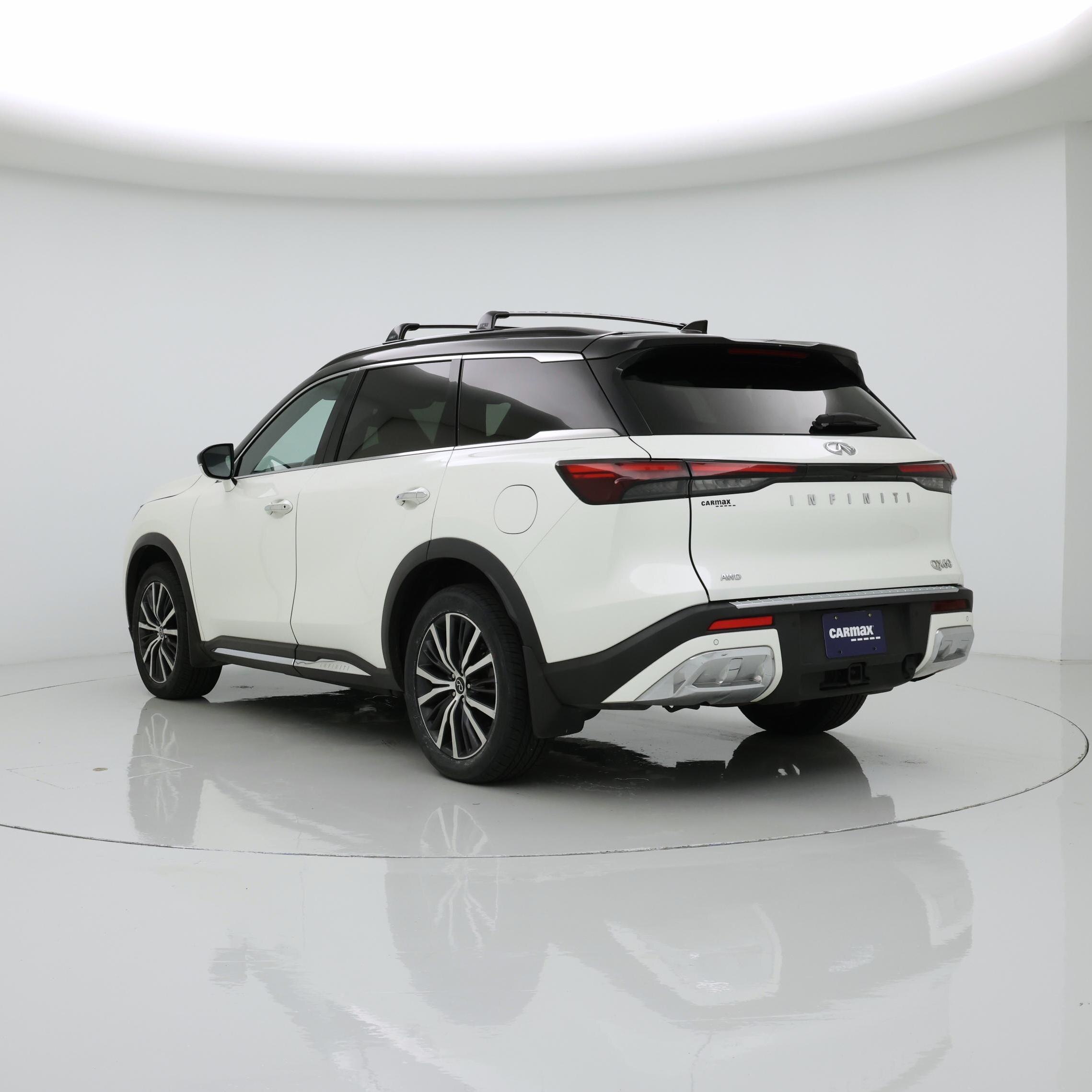 Thumbnail: 2022 INFINITI QX60 - 2