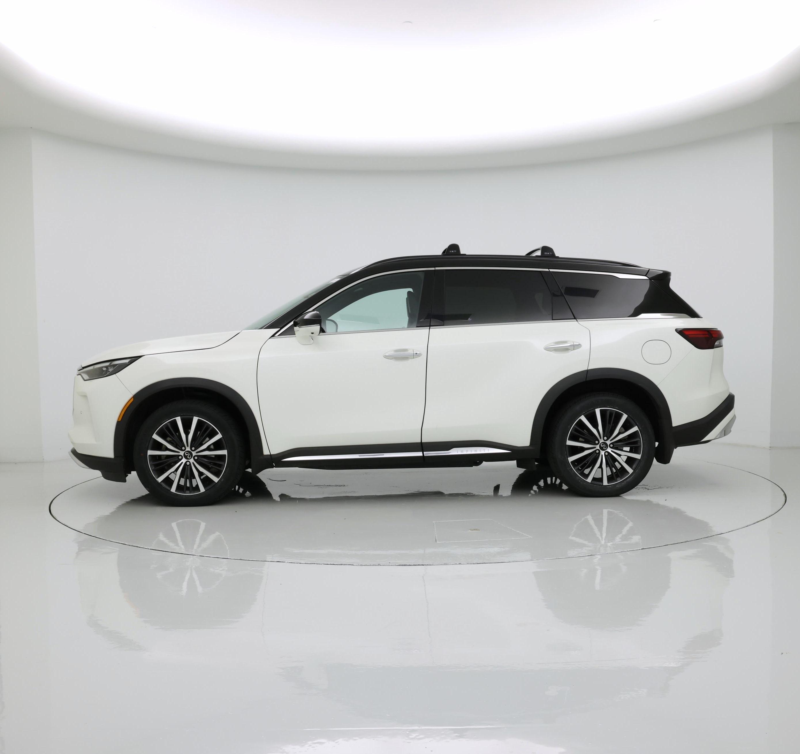 Thumbnail: 2022 INFINITI QX60 - 3