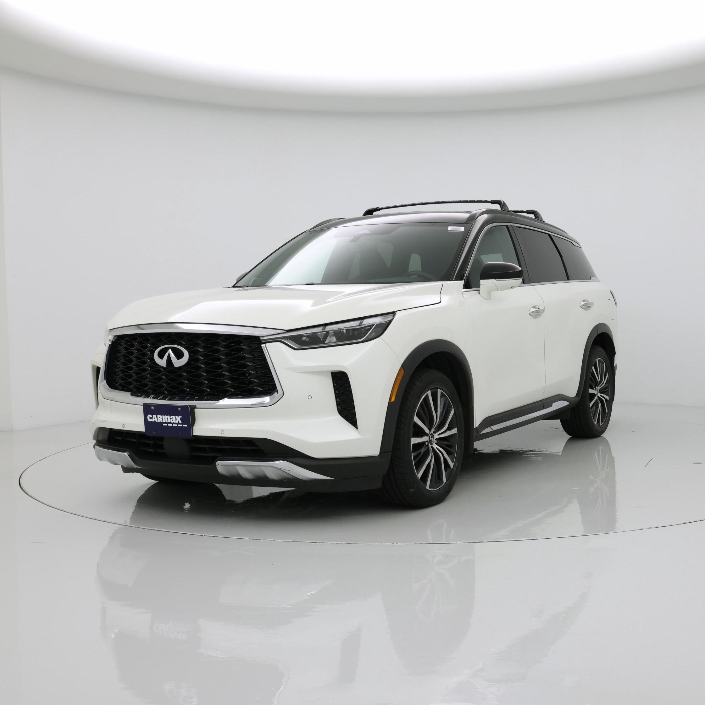 Thumbnail: 2022 INFINITI QX60 - 4