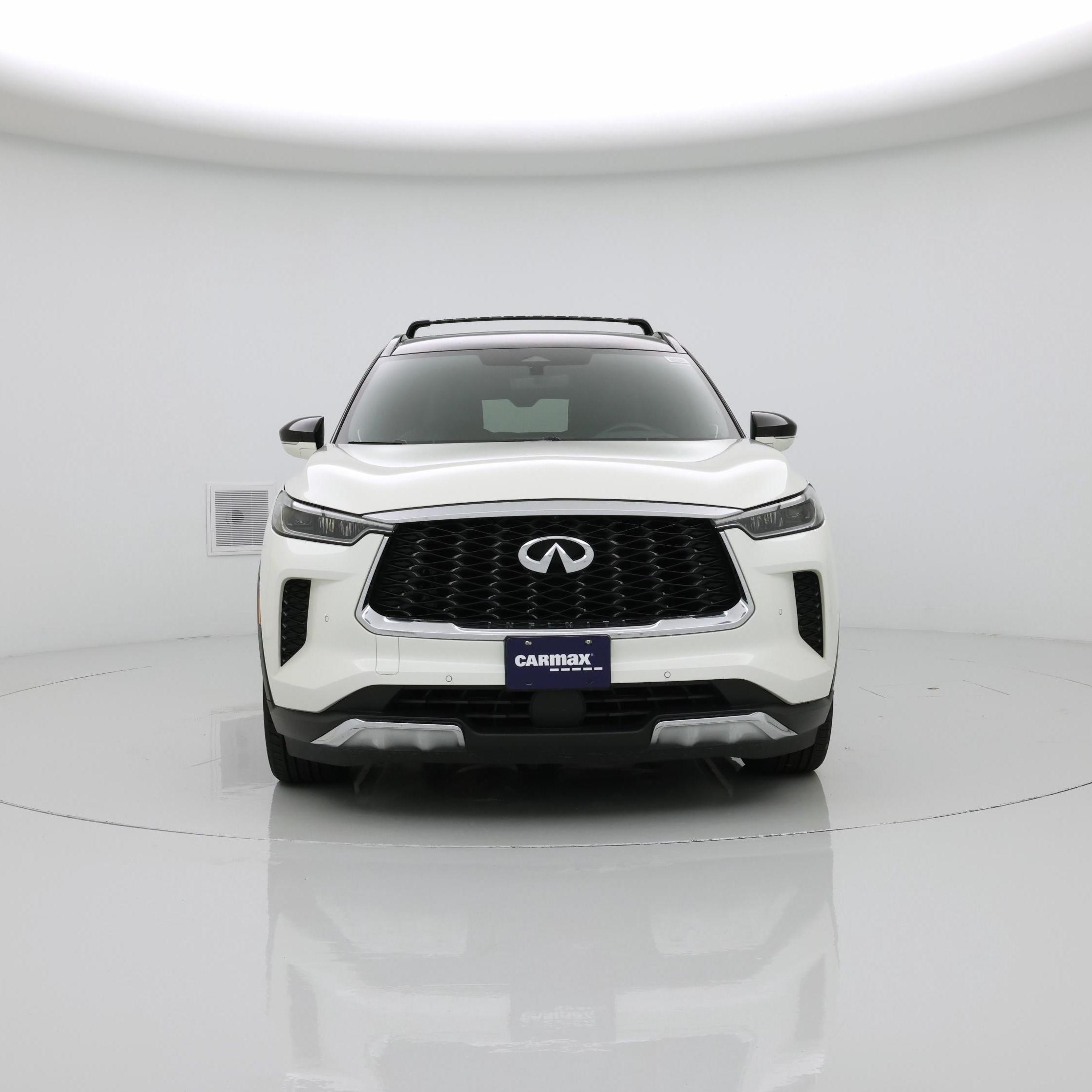 Thumbnail: 2022 INFINITI QX60 - 5