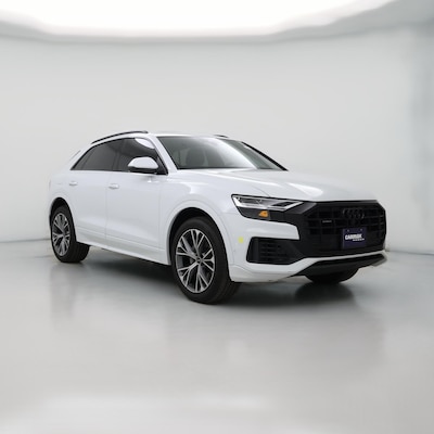 2021 Audi Q8 Premium