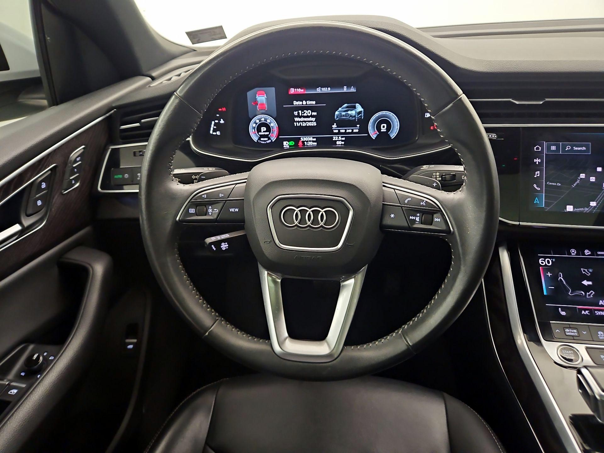 Thumbnail: 2021 Audi Q8 - 10