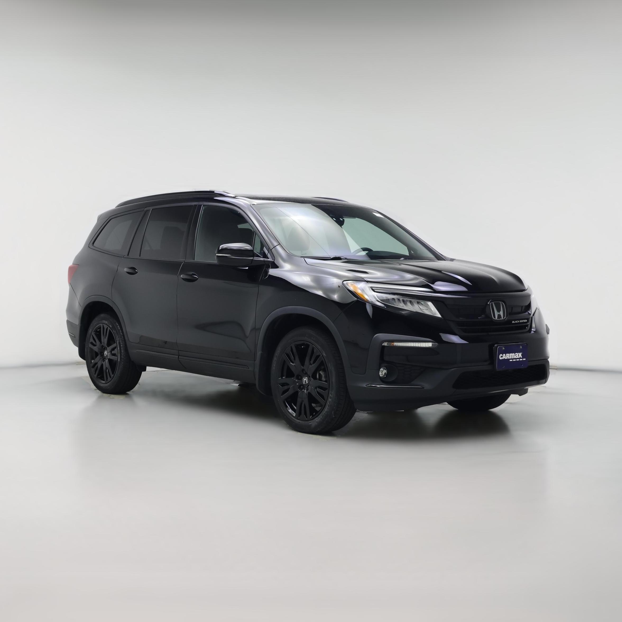 Thumbnail: 2022 Honda Pilot - 1