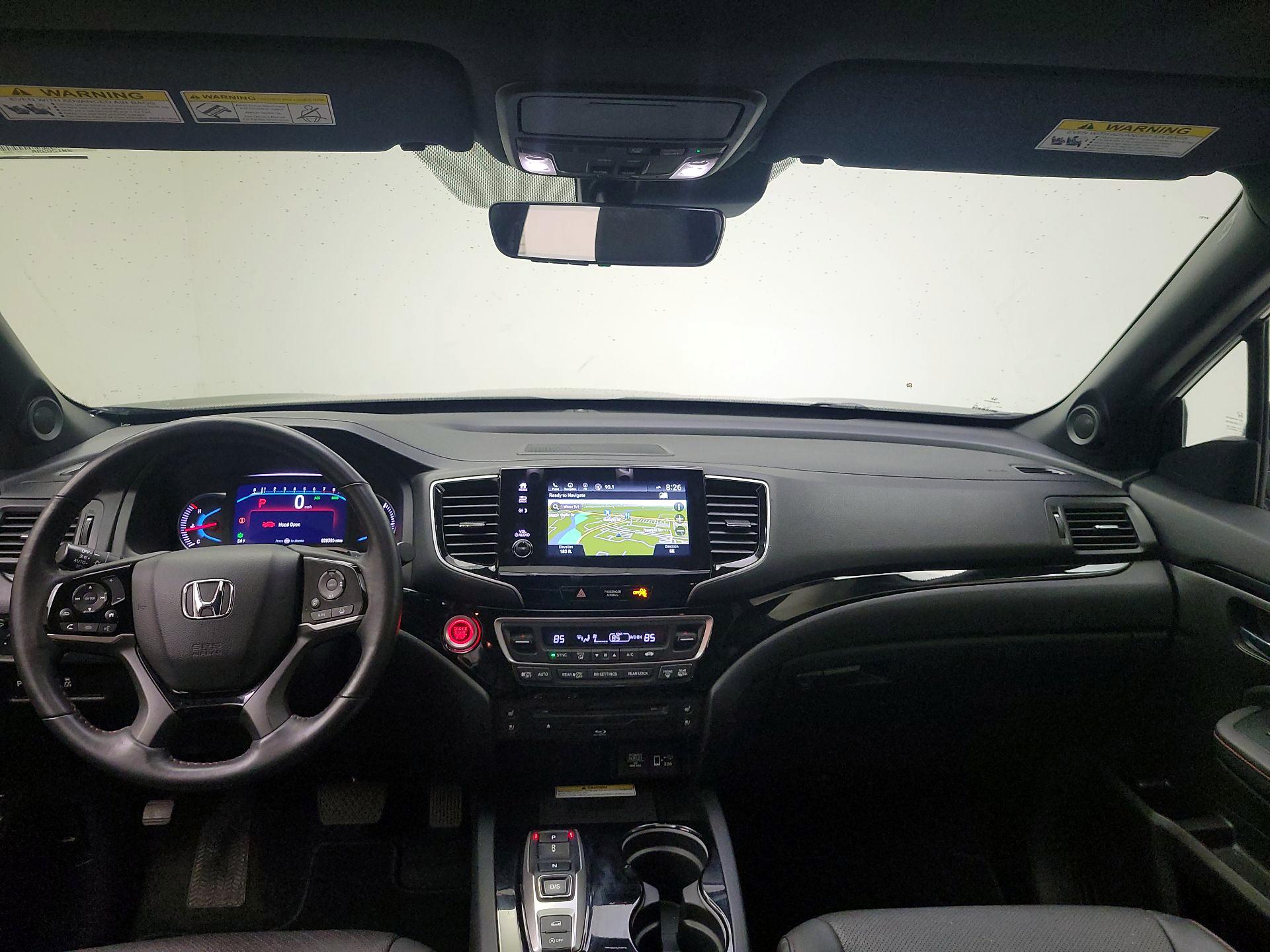 Thumbnail: 2022 Honda Pilot - 9