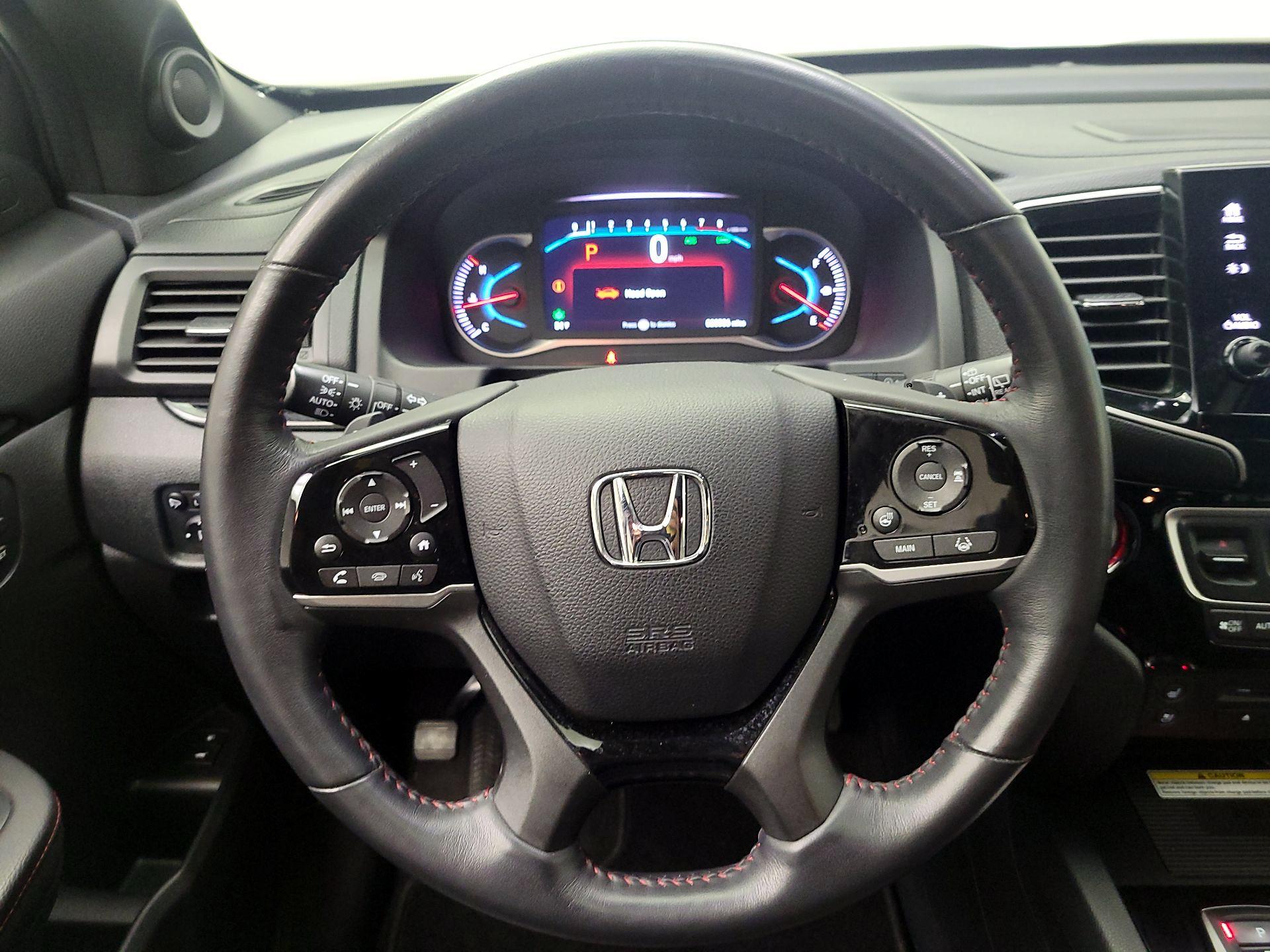 Thumbnail: 2022 Honda Pilot - 10