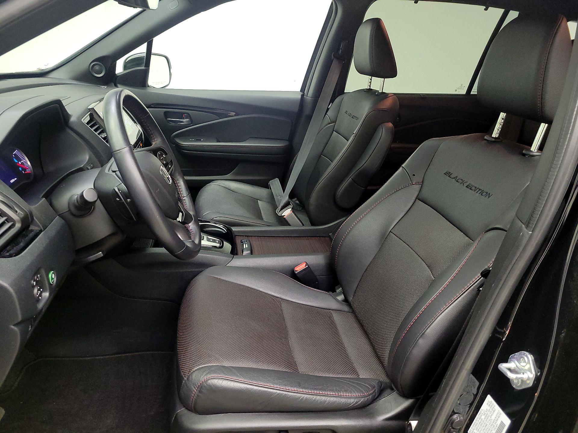 Thumbnail: 2022 Honda Pilot - 11