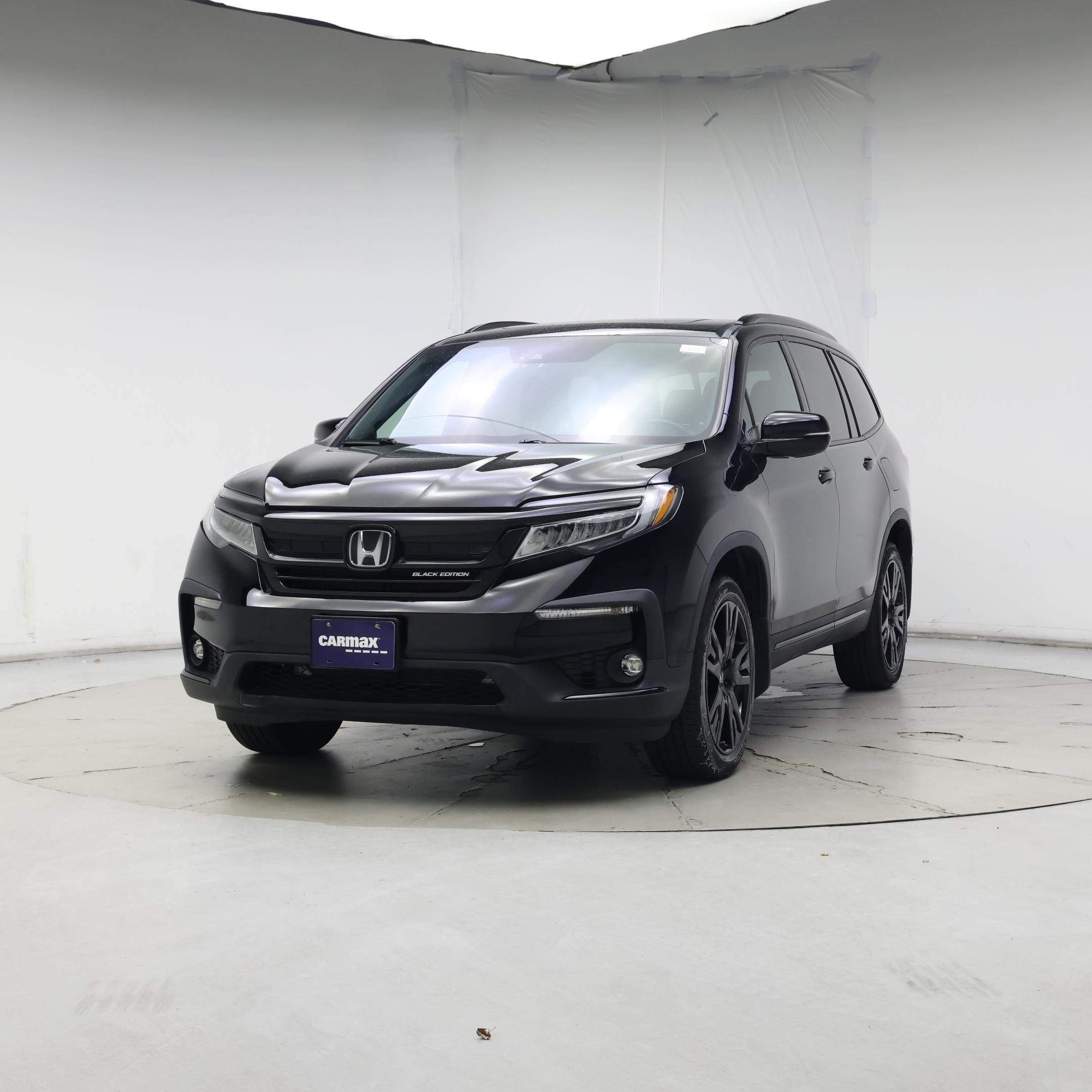 Thumbnail: 2022 Honda Pilot - 4
