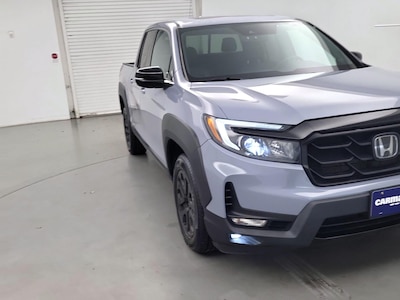 2022 Honda Ridgeline Black Edition