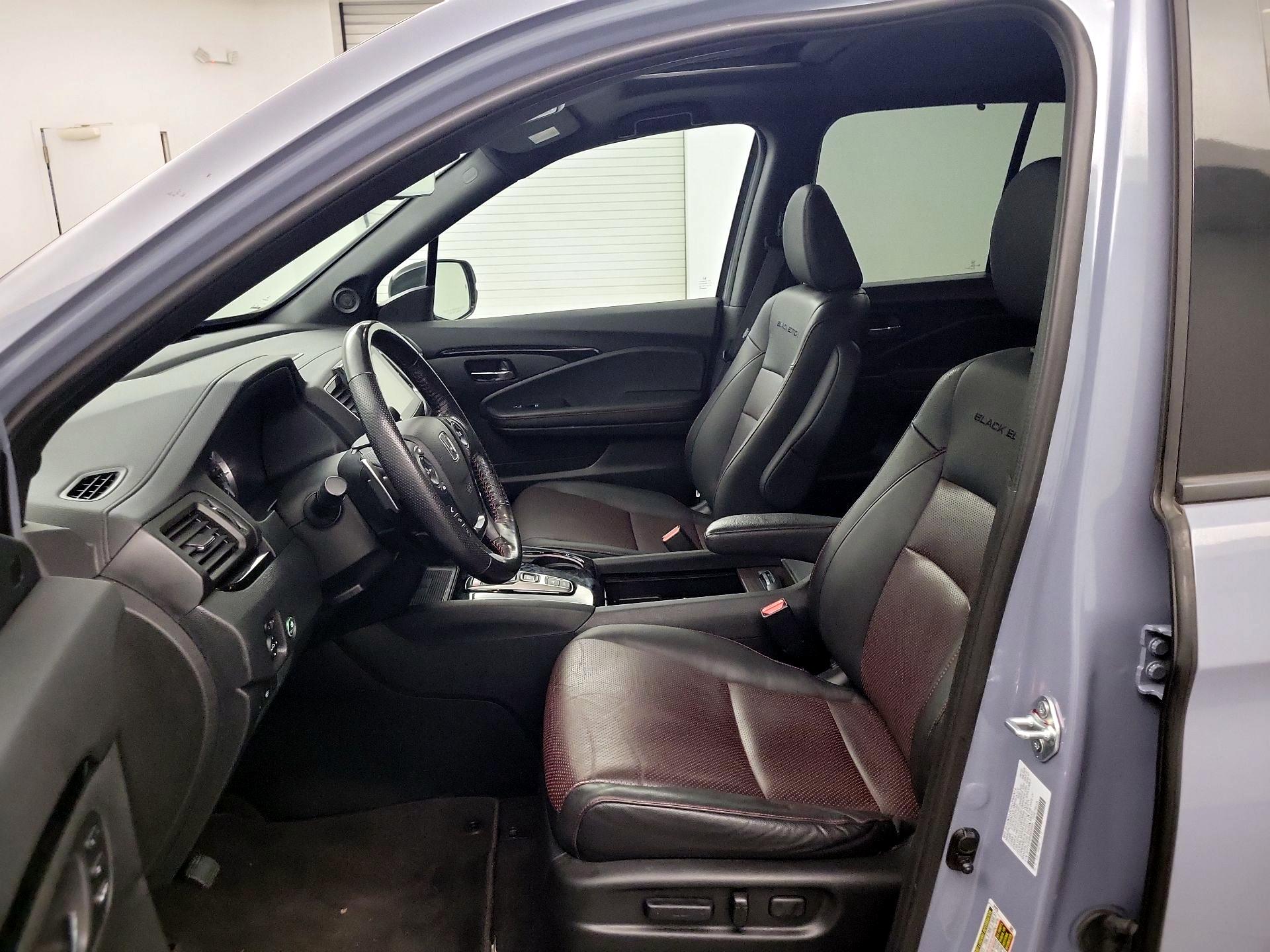 Thumbnail: 2022 Honda Ridgeline - 9