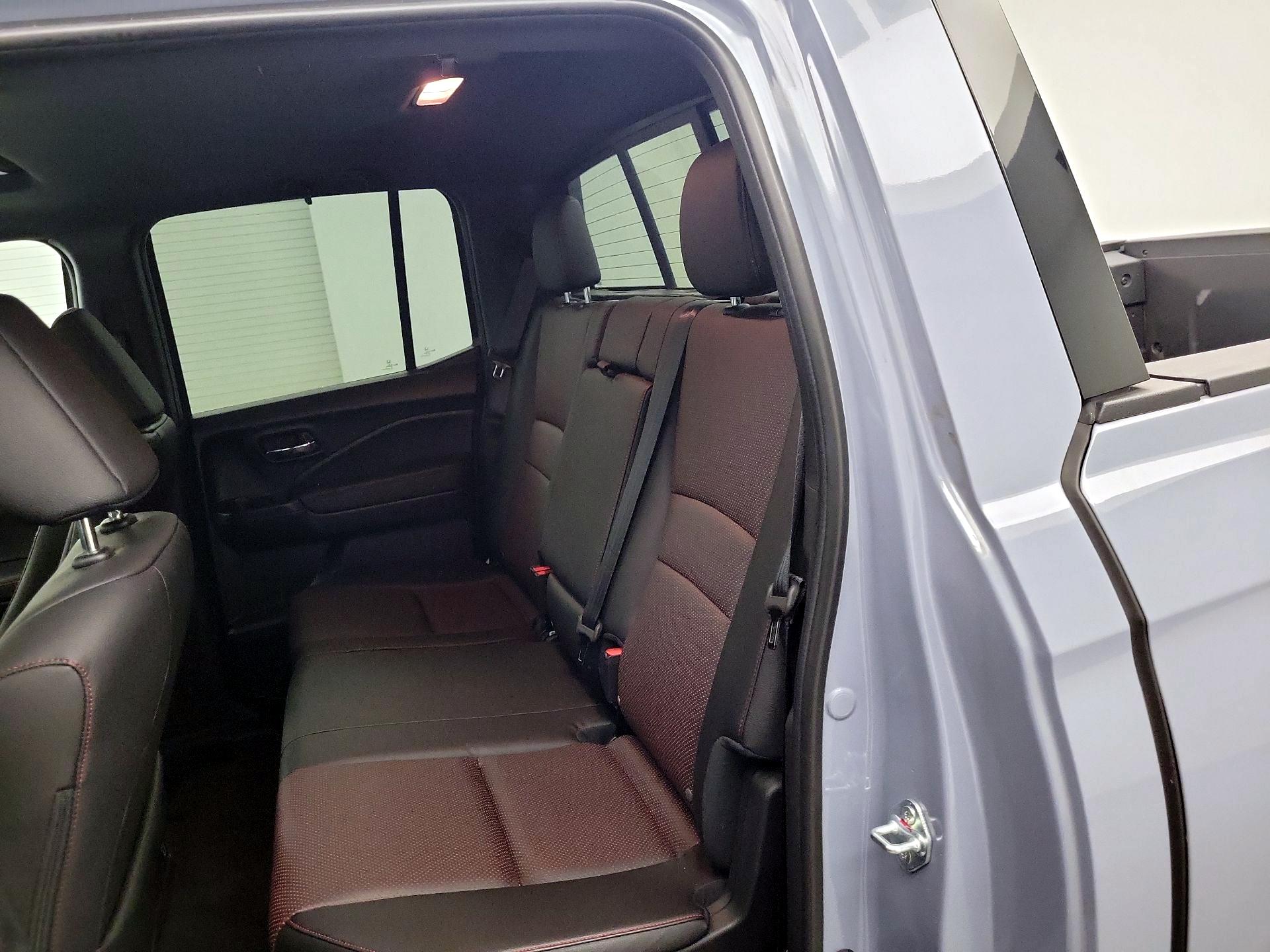 Thumbnail: 2022 Honda Ridgeline - 18