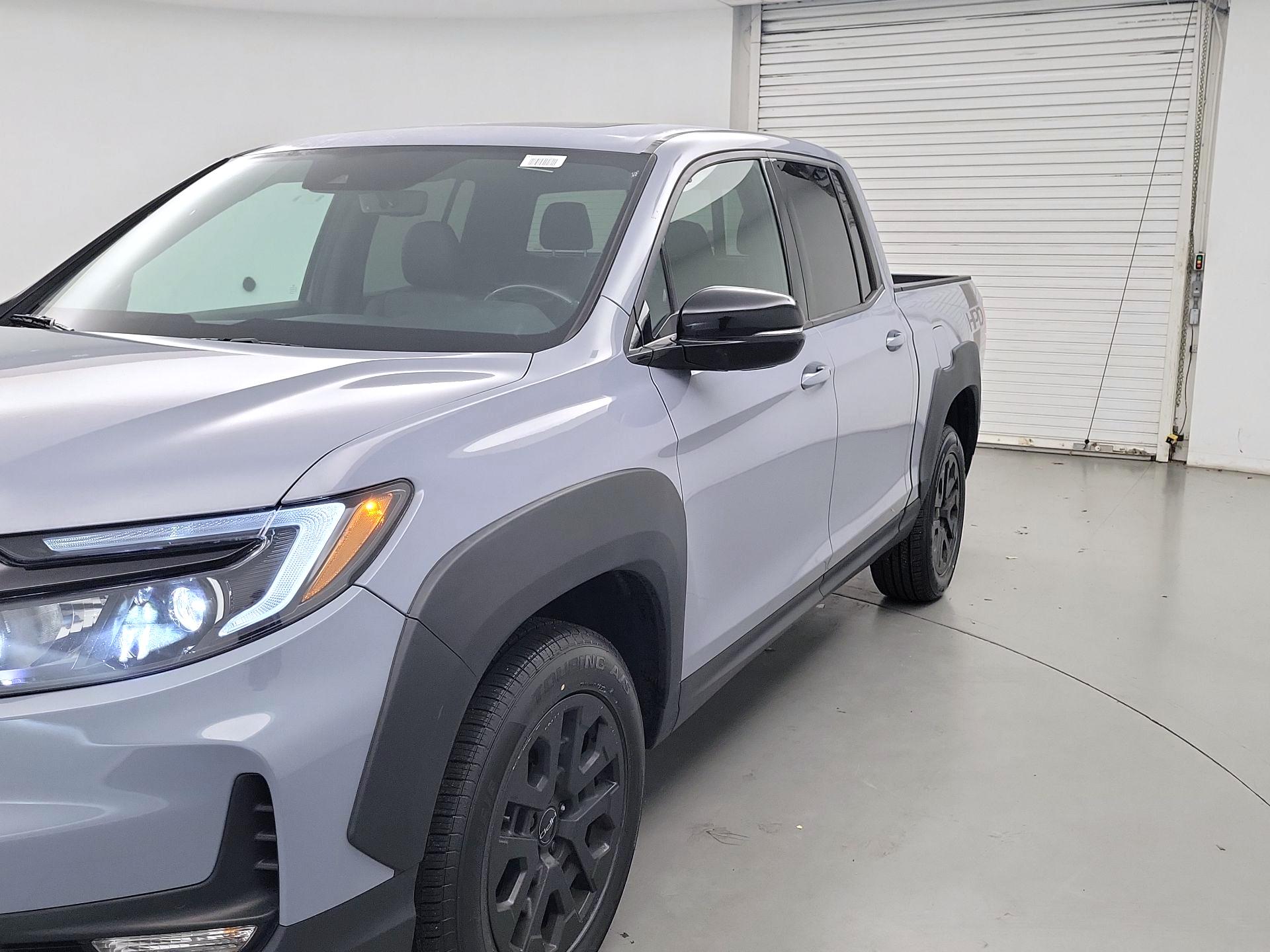 Thumbnail: 2022 Honda Ridgeline - 3