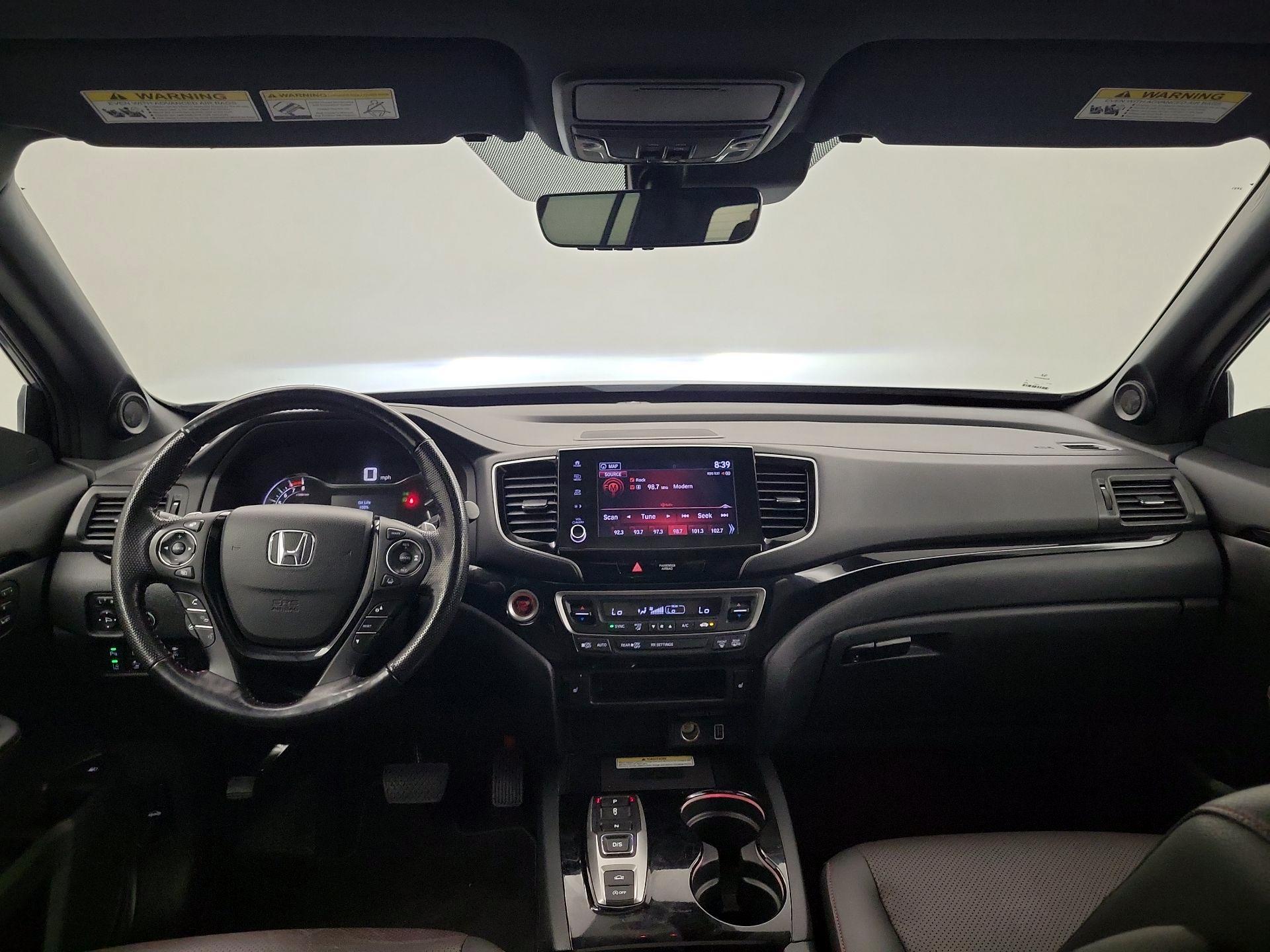 Thumbnail: 2022 Honda Ridgeline - 8