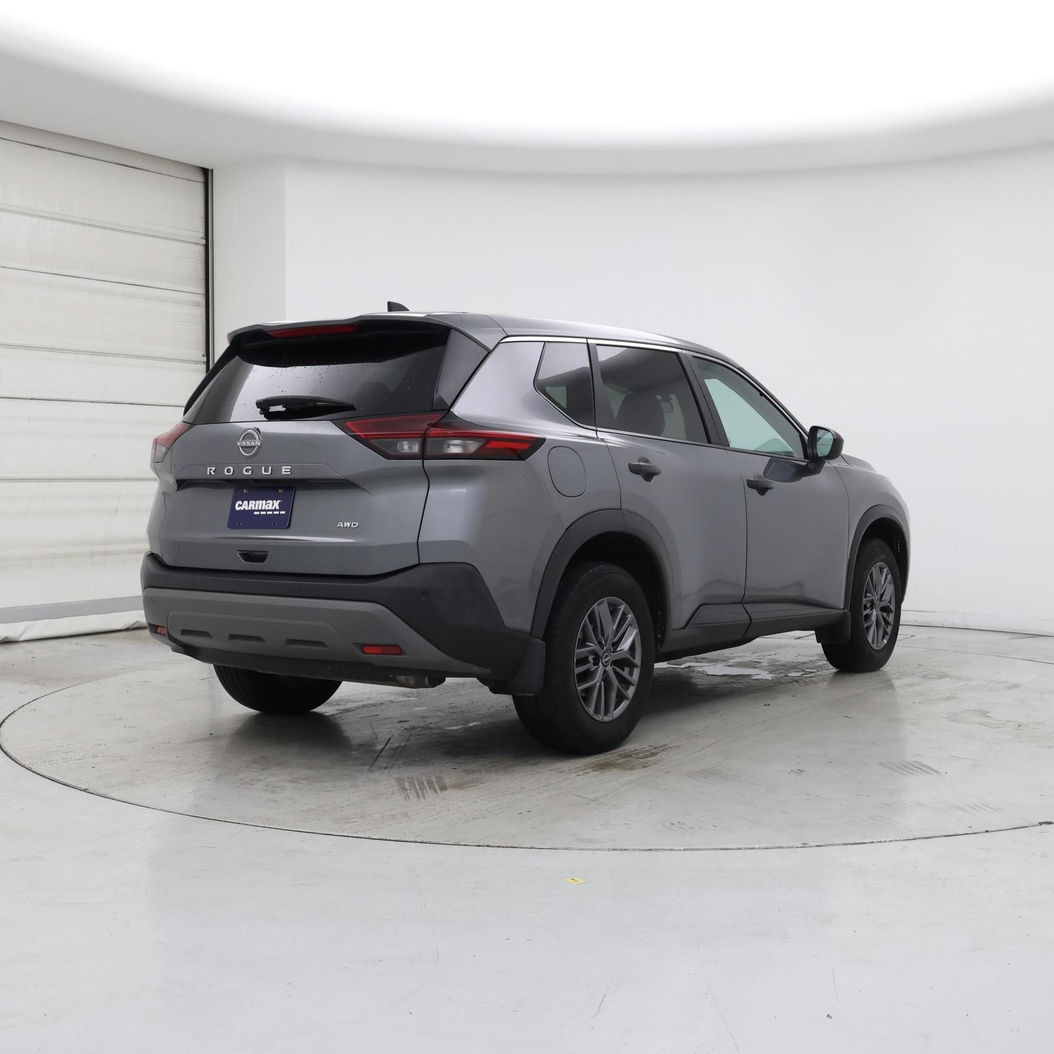 Thumbnail: 2023 Nissan Rogue - 8