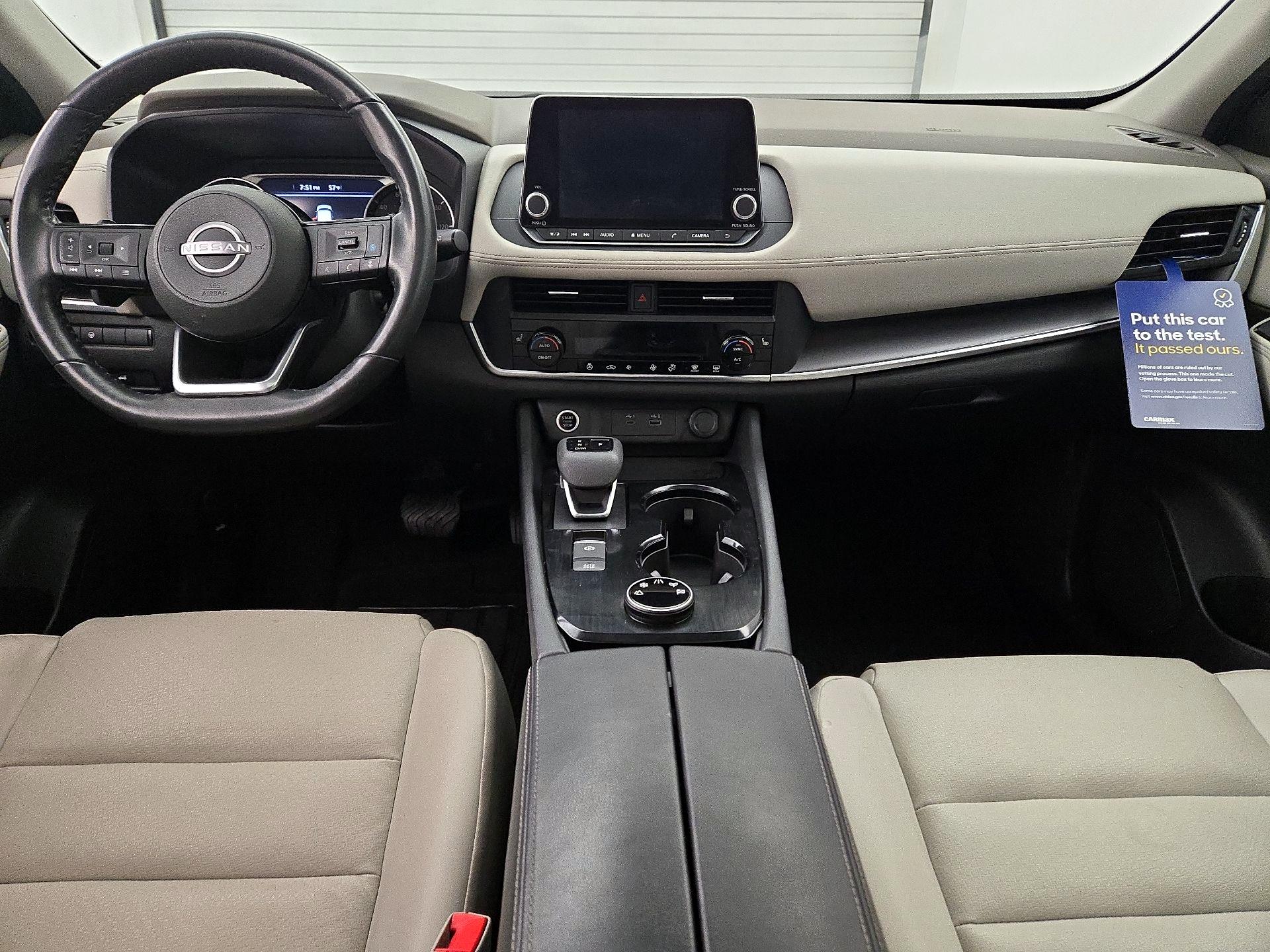 Thumbnail: 2023 Nissan Rogue - 9