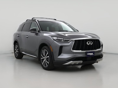2022 Infiniti QX60 Autograph