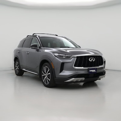 2022 Infiniti QX60 Autograph