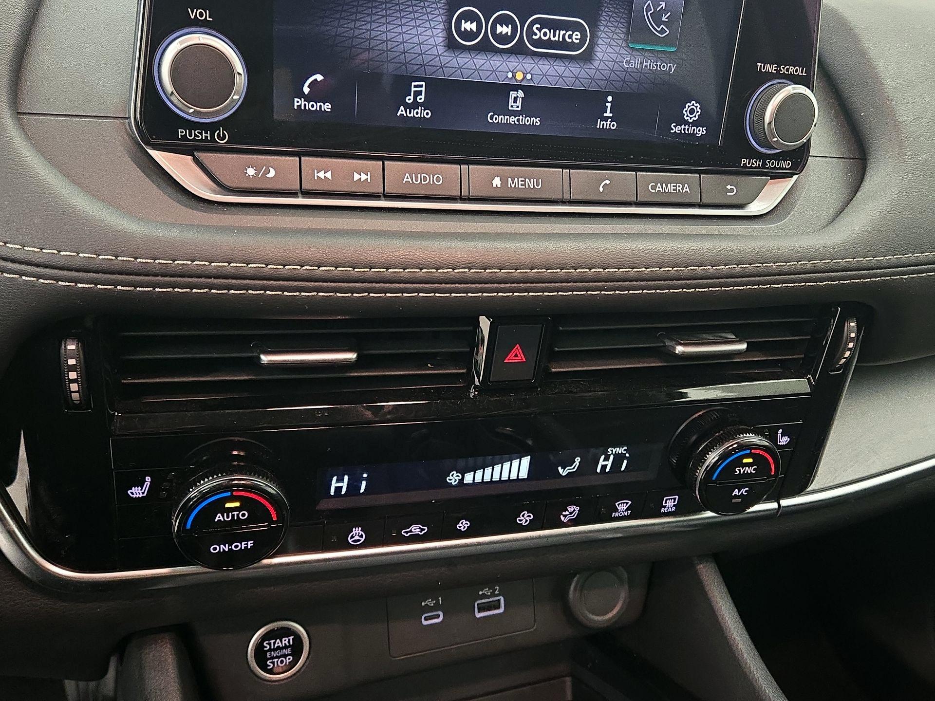 Thumbnail: 2023 Nissan Rogue - 16