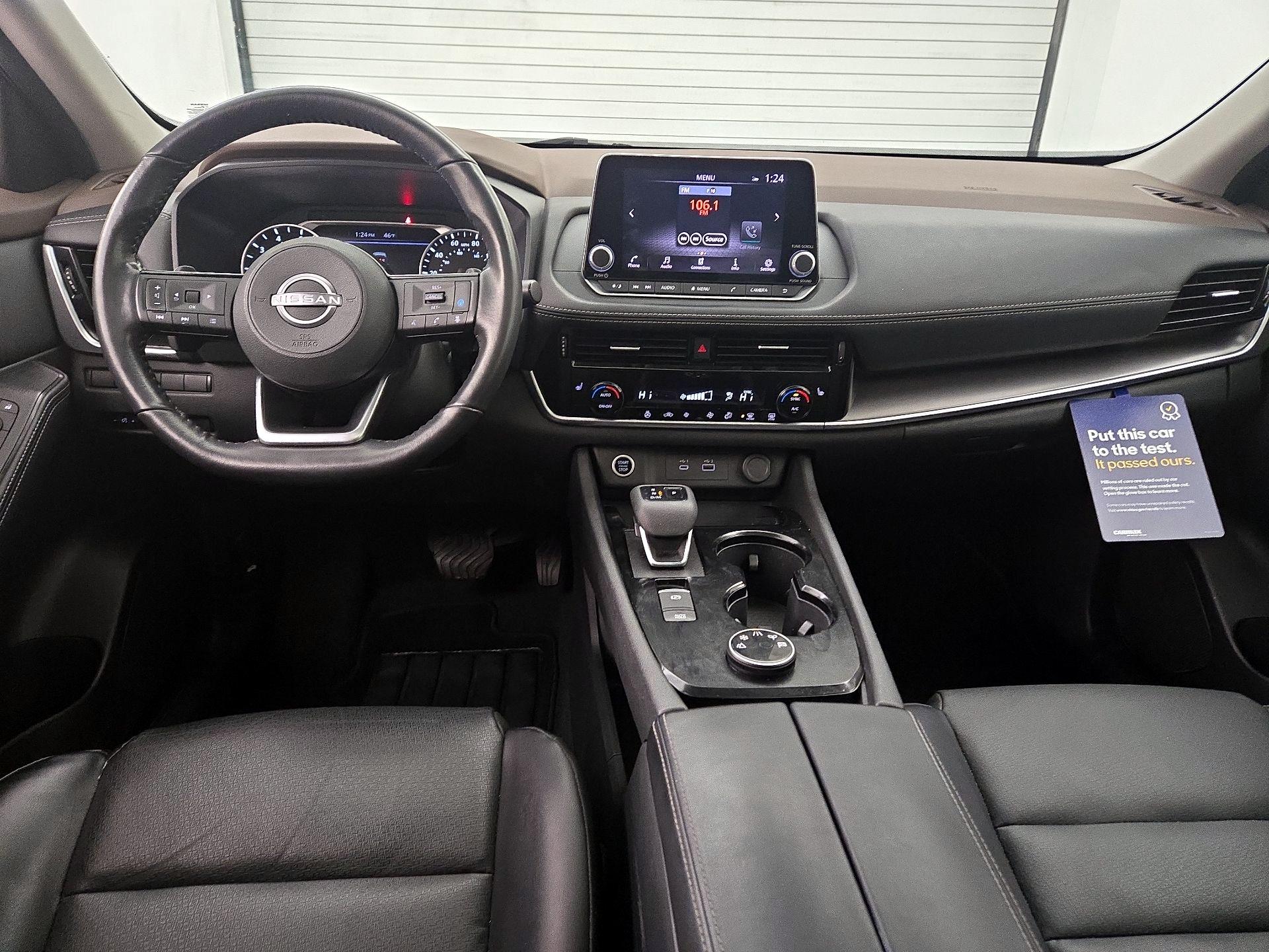 Thumbnail: 2023 Nissan Rogue - 9