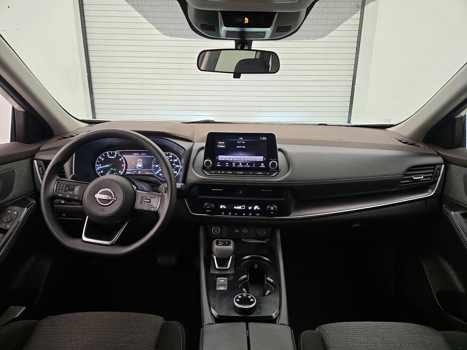 Thumbnail: 2023 Nissan Rogue - 9