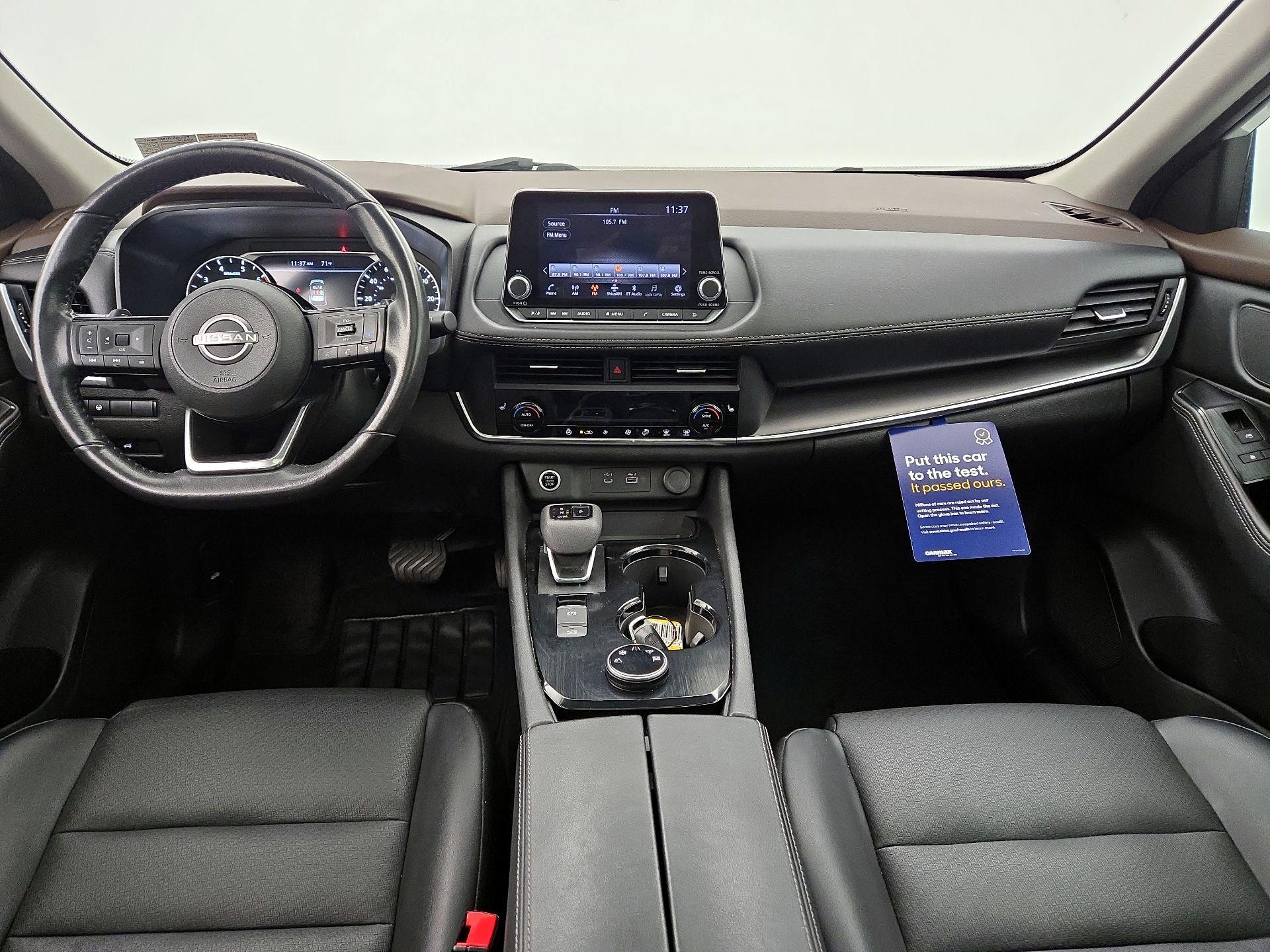 Thumbnail: 2023 Nissan Rogue - 9