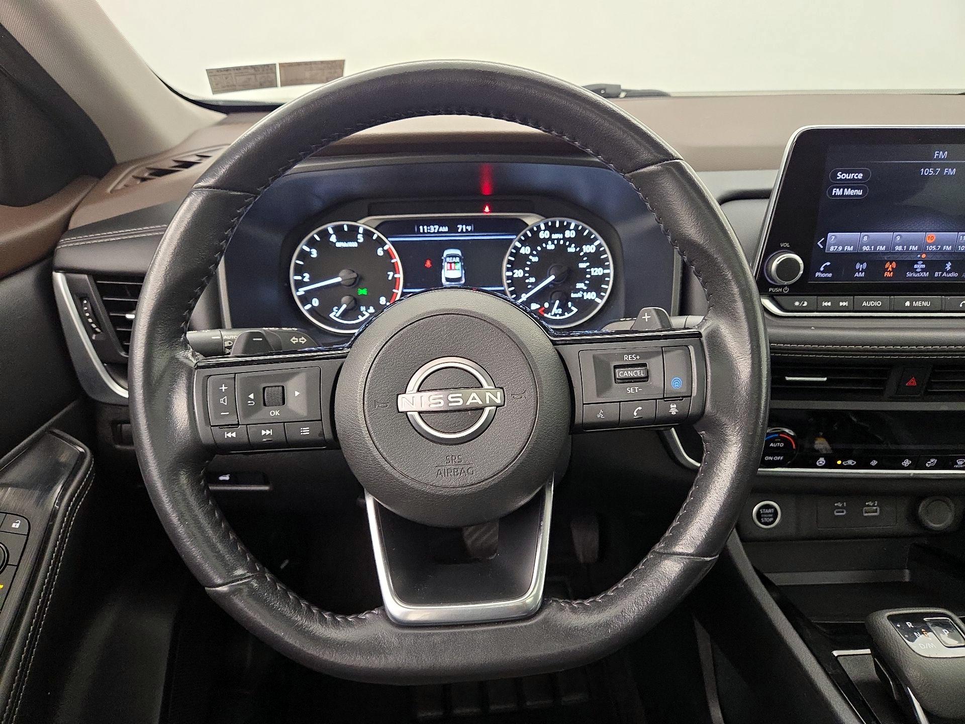 Thumbnail: 2023 Nissan Rogue - 10