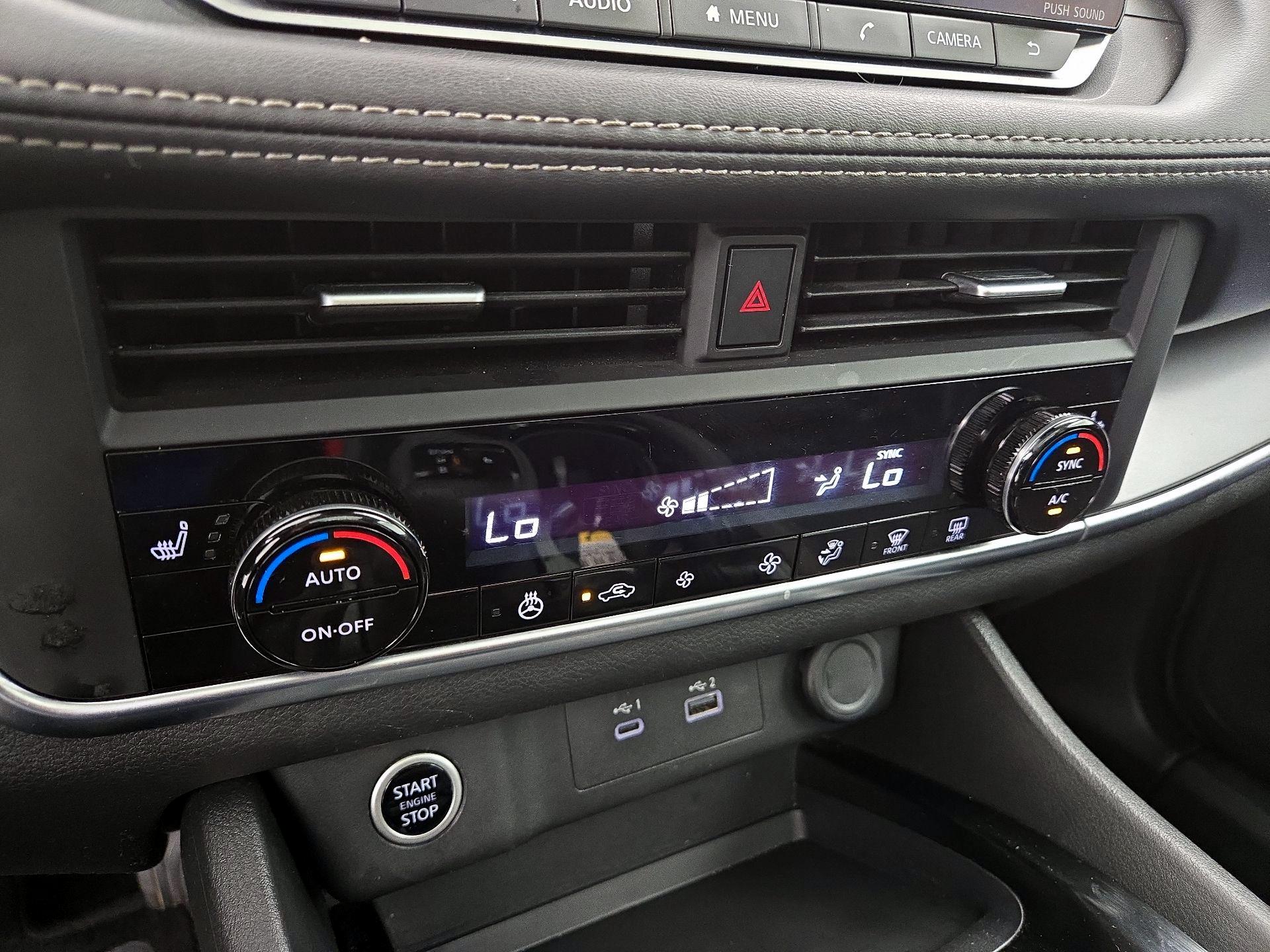 Thumbnail: 2023 Nissan Rogue - 16