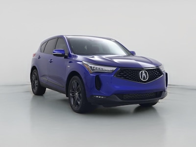2023 Acura RDX A-Spec