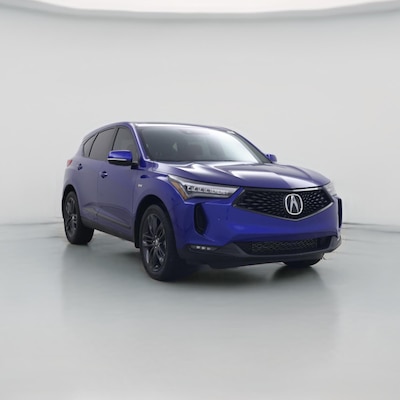 2023 Acura RDX A-Spec
