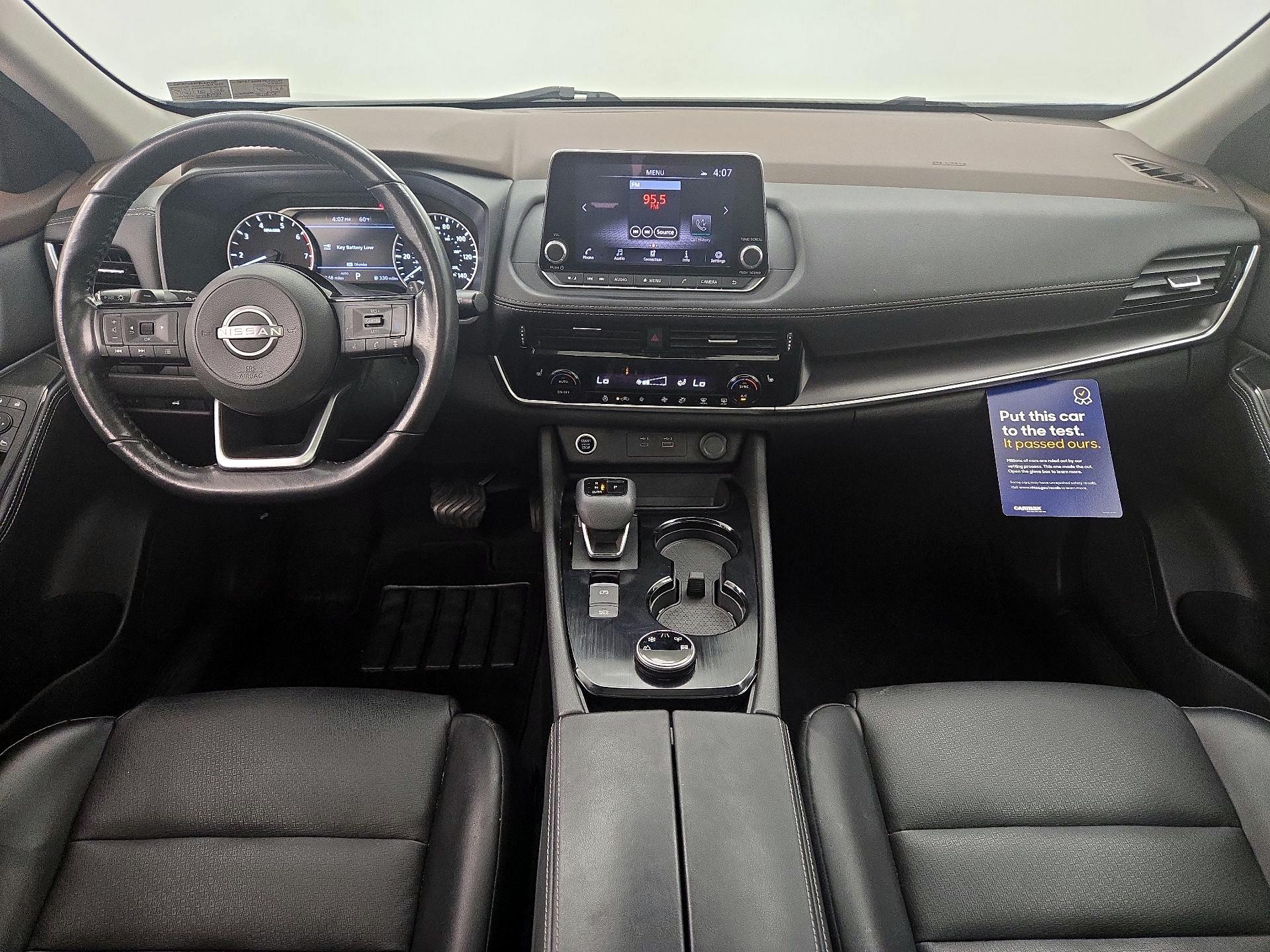 Thumbnail: 2023 Nissan Rogue - 9