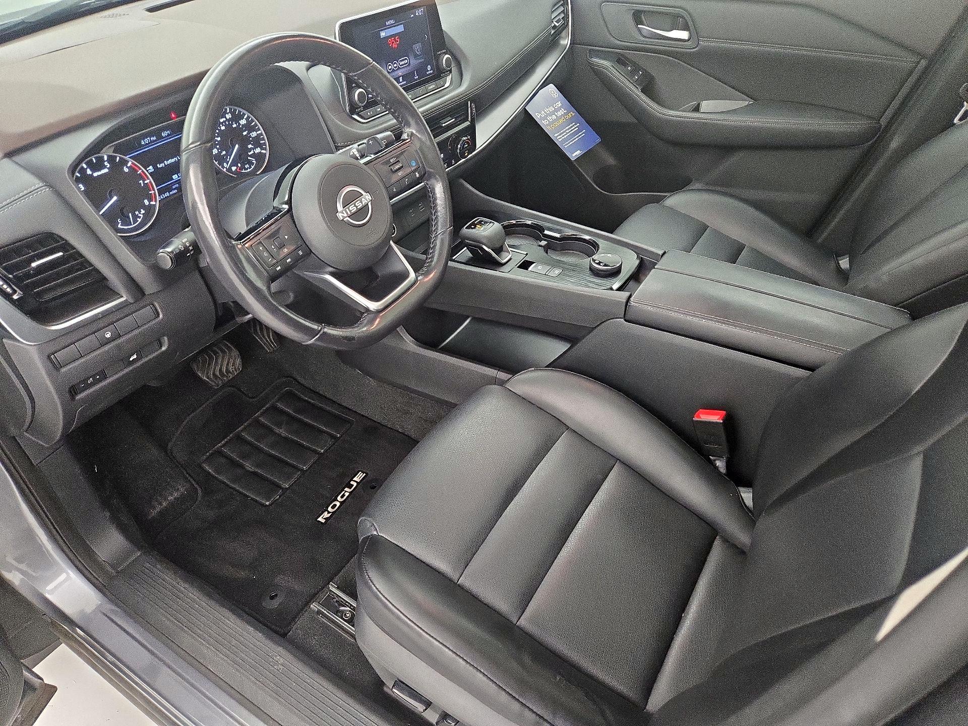 Thumbnail: 2023 Nissan Rogue - 11