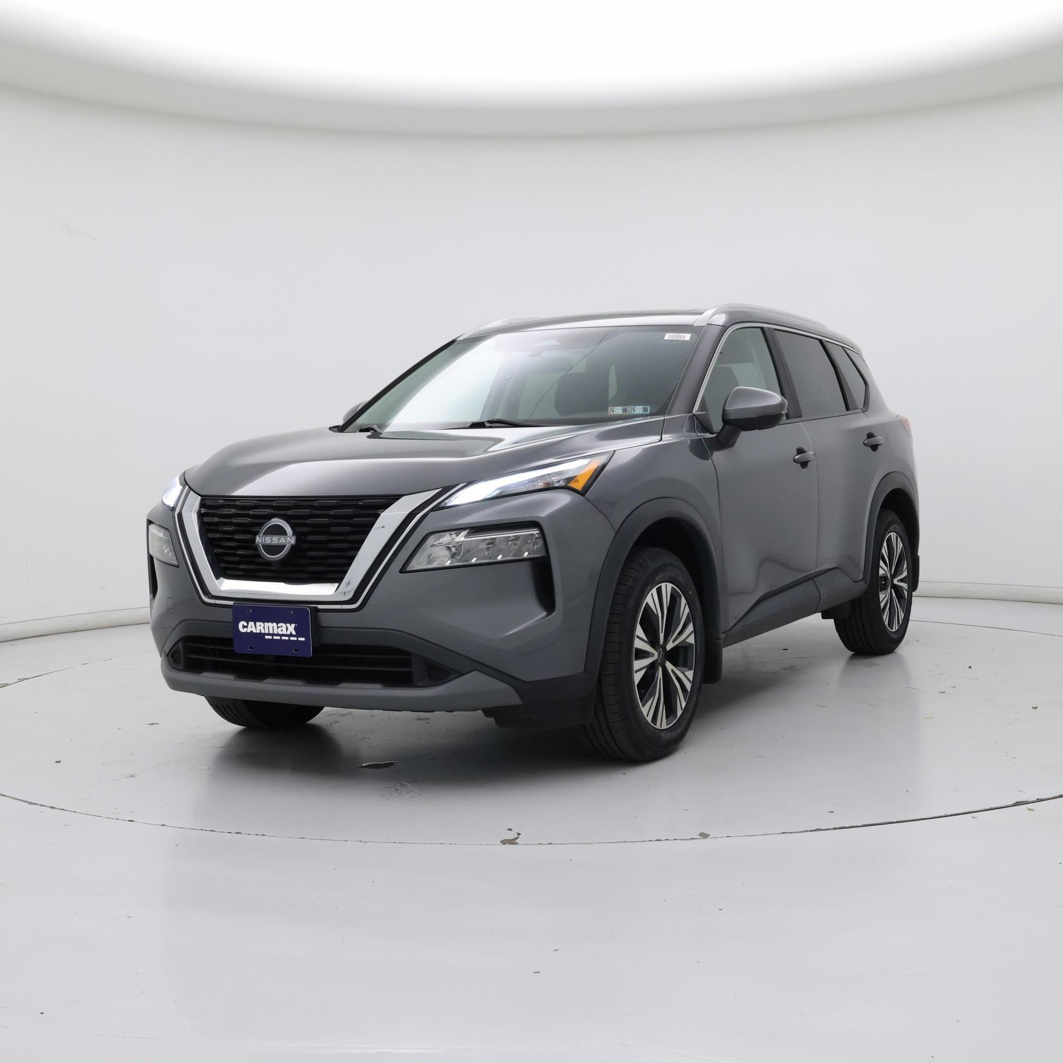 Thumbnail: 2023 Nissan Rogue - 4