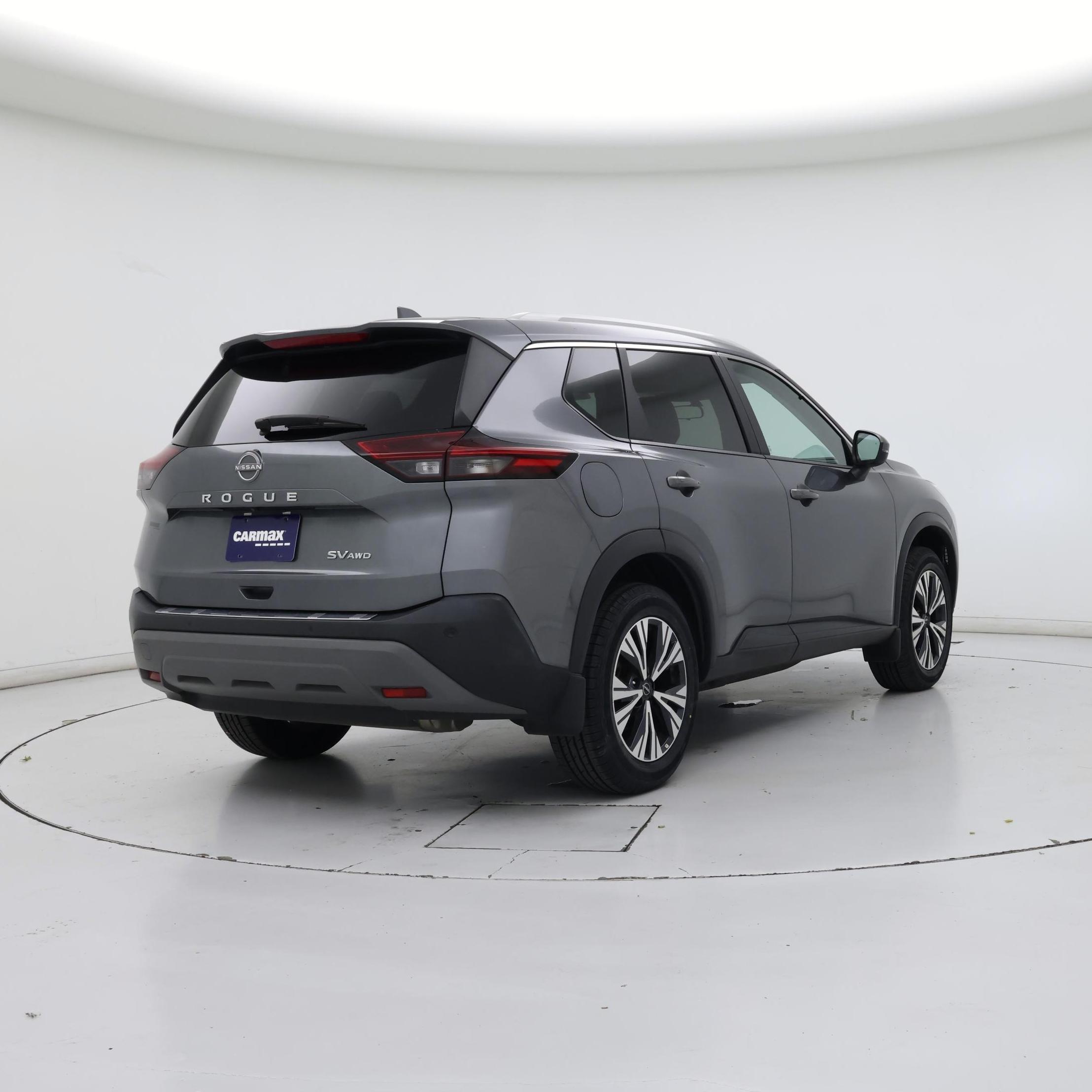 Thumbnail: 2023 Nissan Rogue - 8