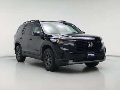 2023 Honda Pilot Trailsport