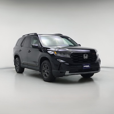2023 Honda Pilot Trailsport