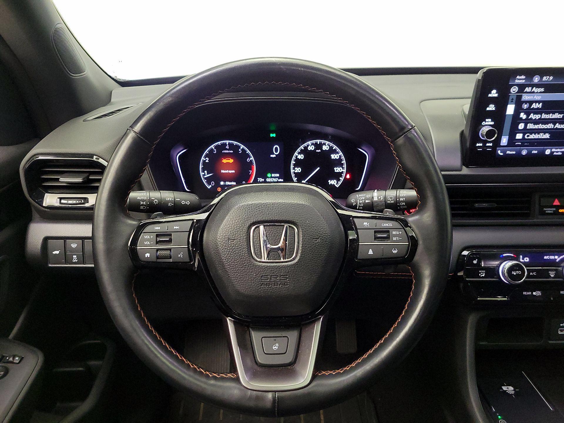 Thumbnail: 2023 Honda Pilot - 10