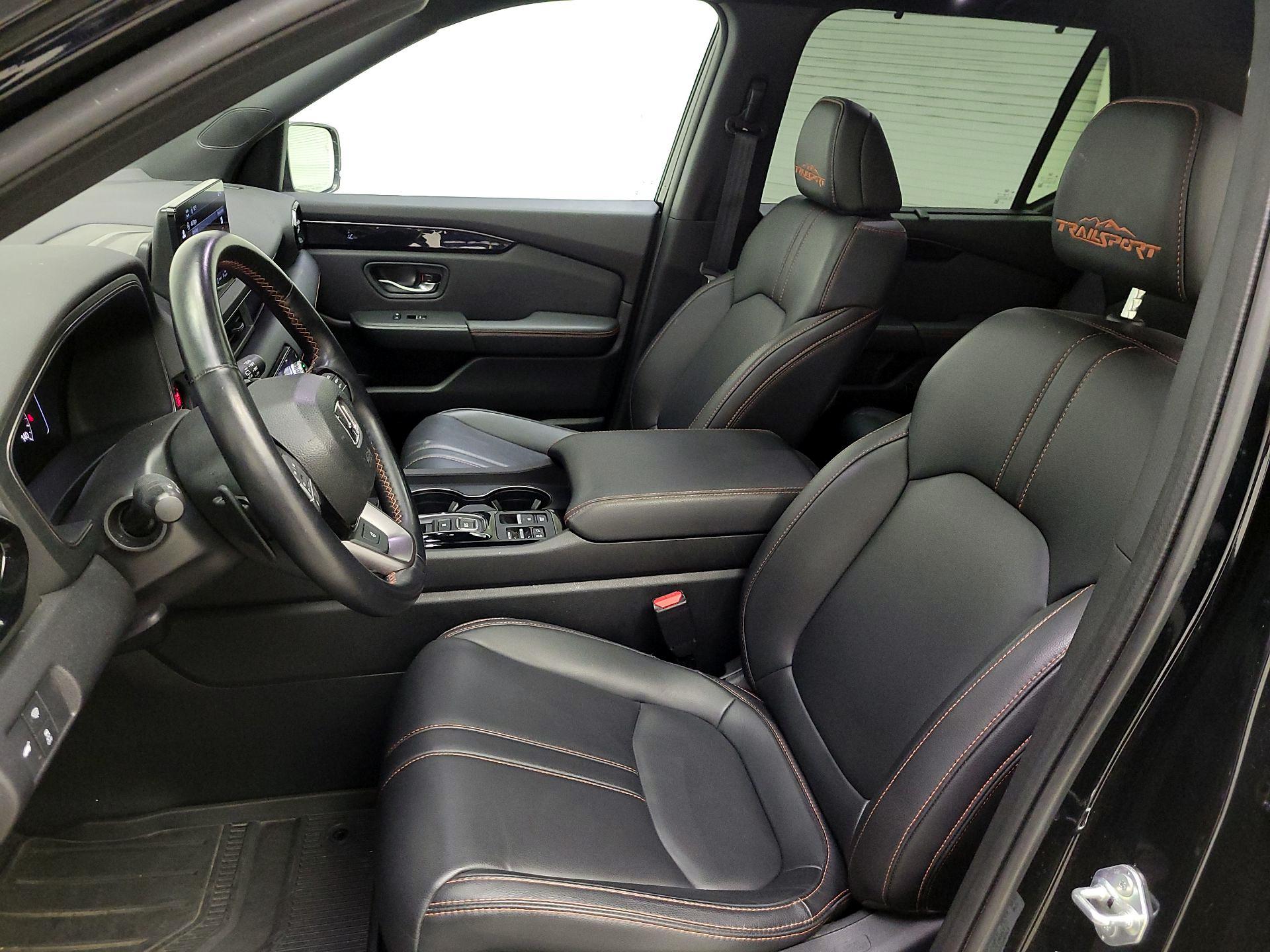 Thumbnail: 2023 Honda Pilot - 11