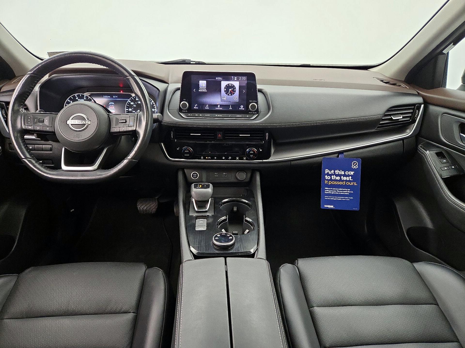 Thumbnail: 2023 Nissan Rogue - 9