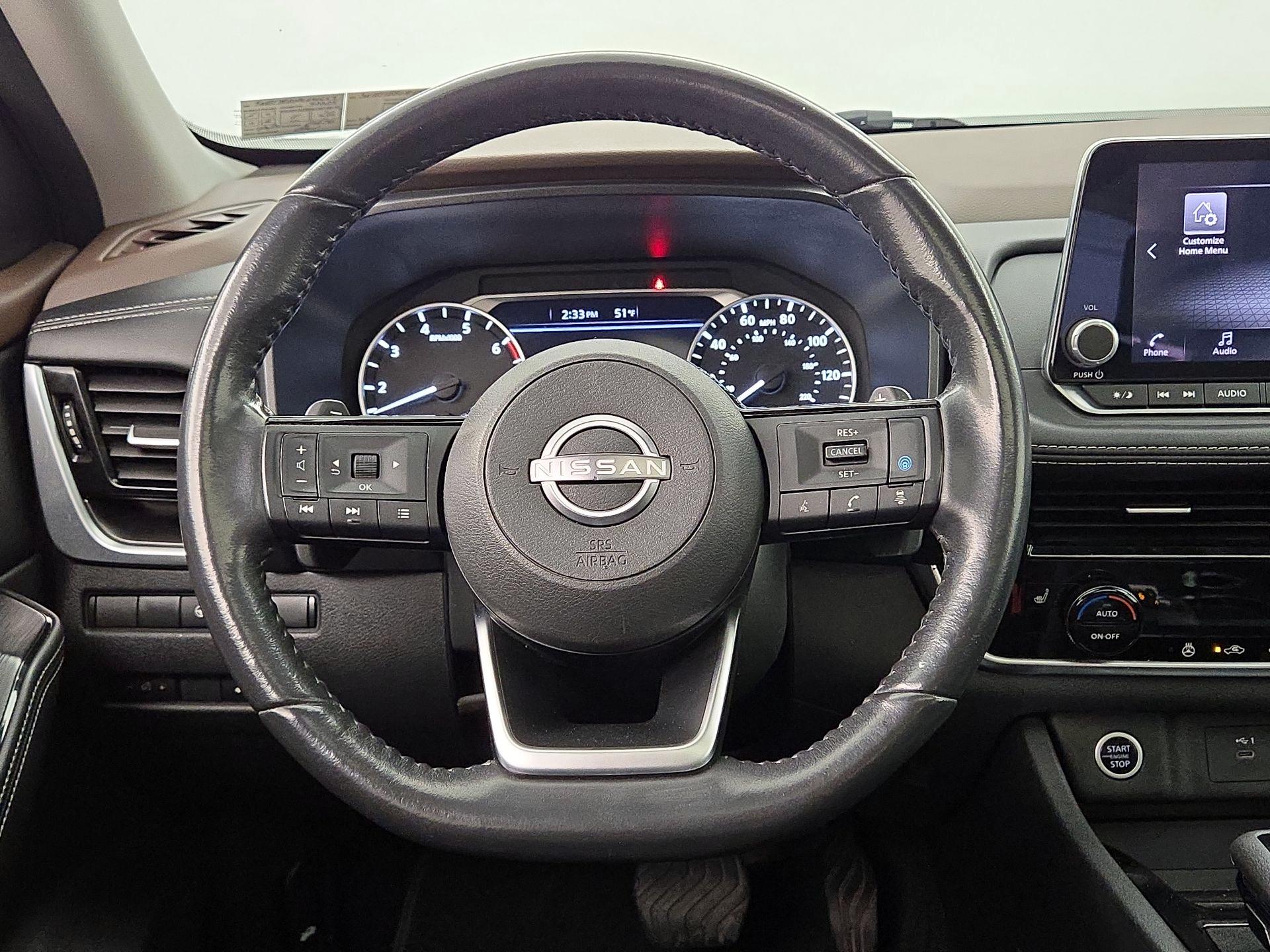 Thumbnail: 2023 Nissan Rogue - 10