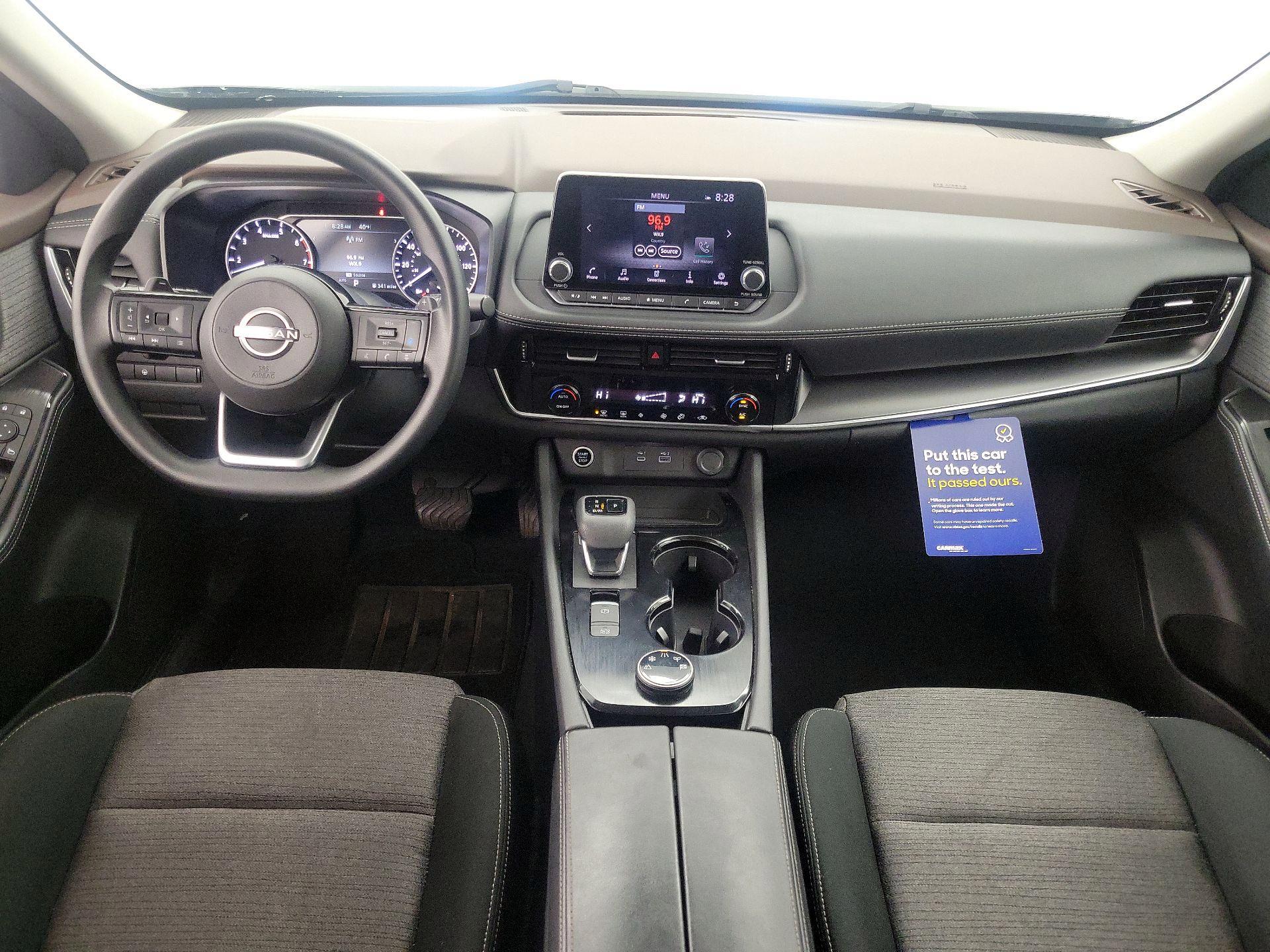 Thumbnail: 2022 Nissan Rogue - 9