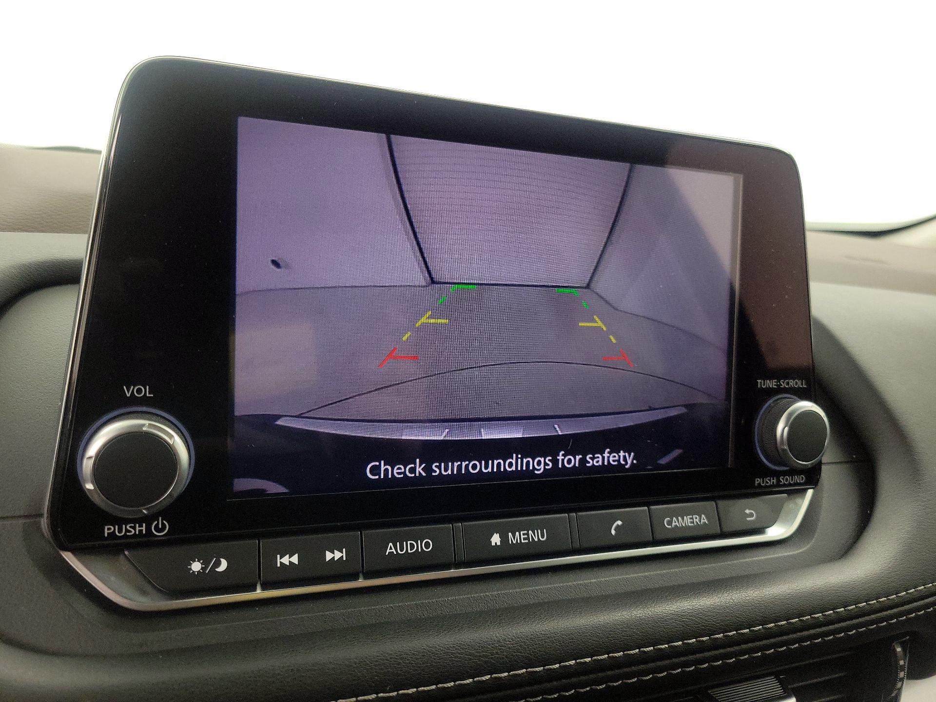 Thumbnail: 2022 Nissan Rogue - 14