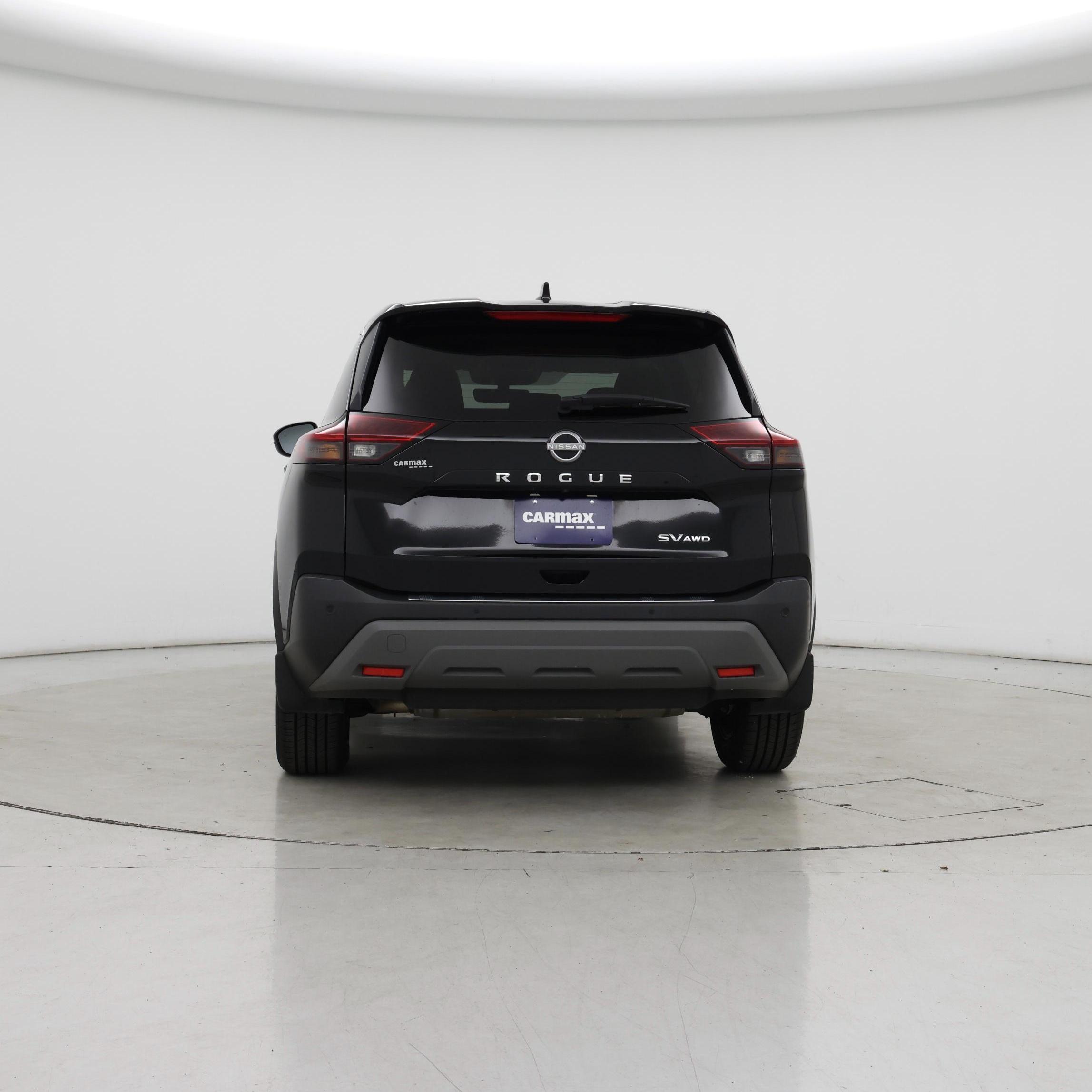 Thumbnail: 2022 Nissan Rogue - 3