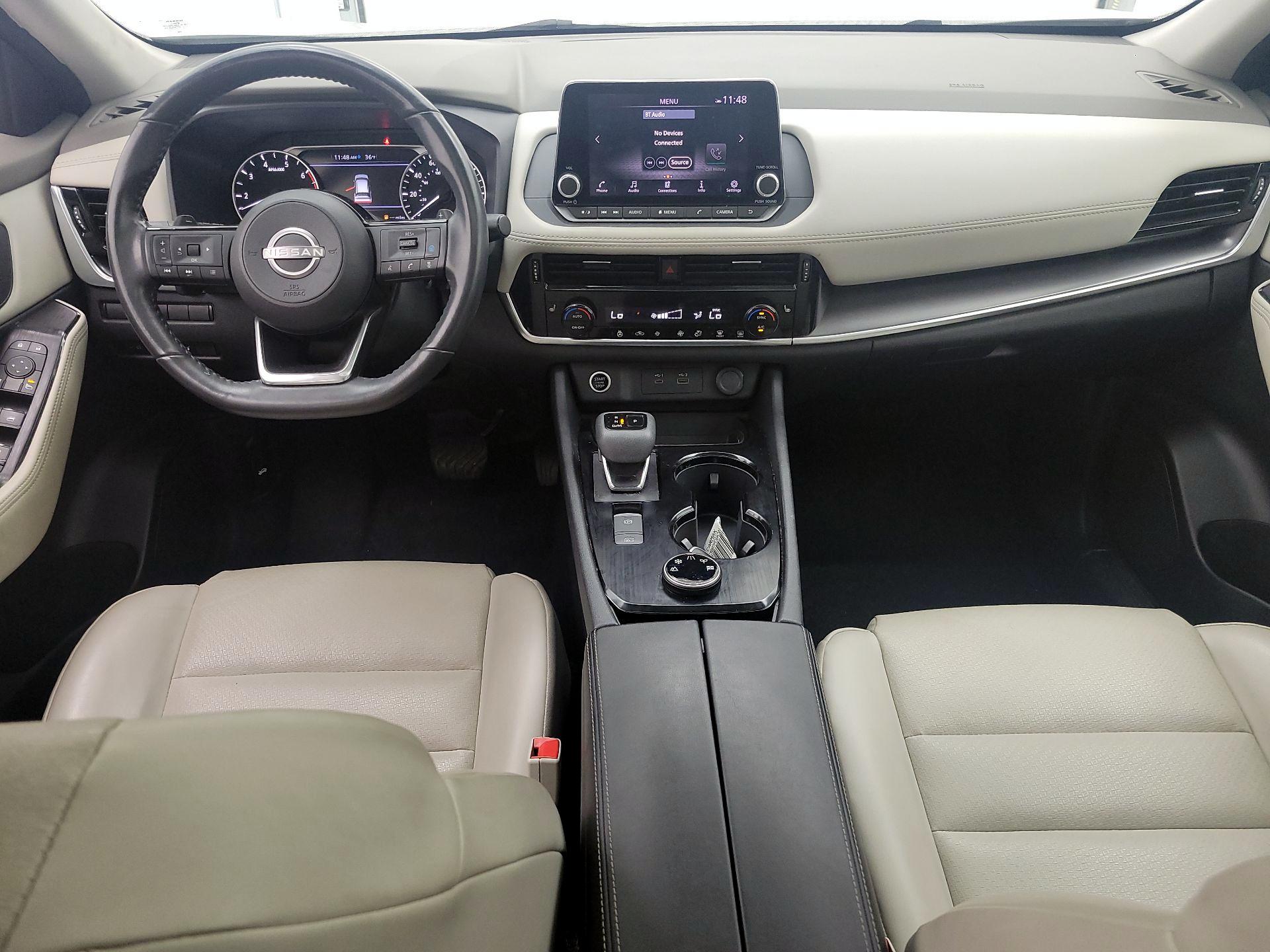 Thumbnail: 2023 Nissan Rogue - 9