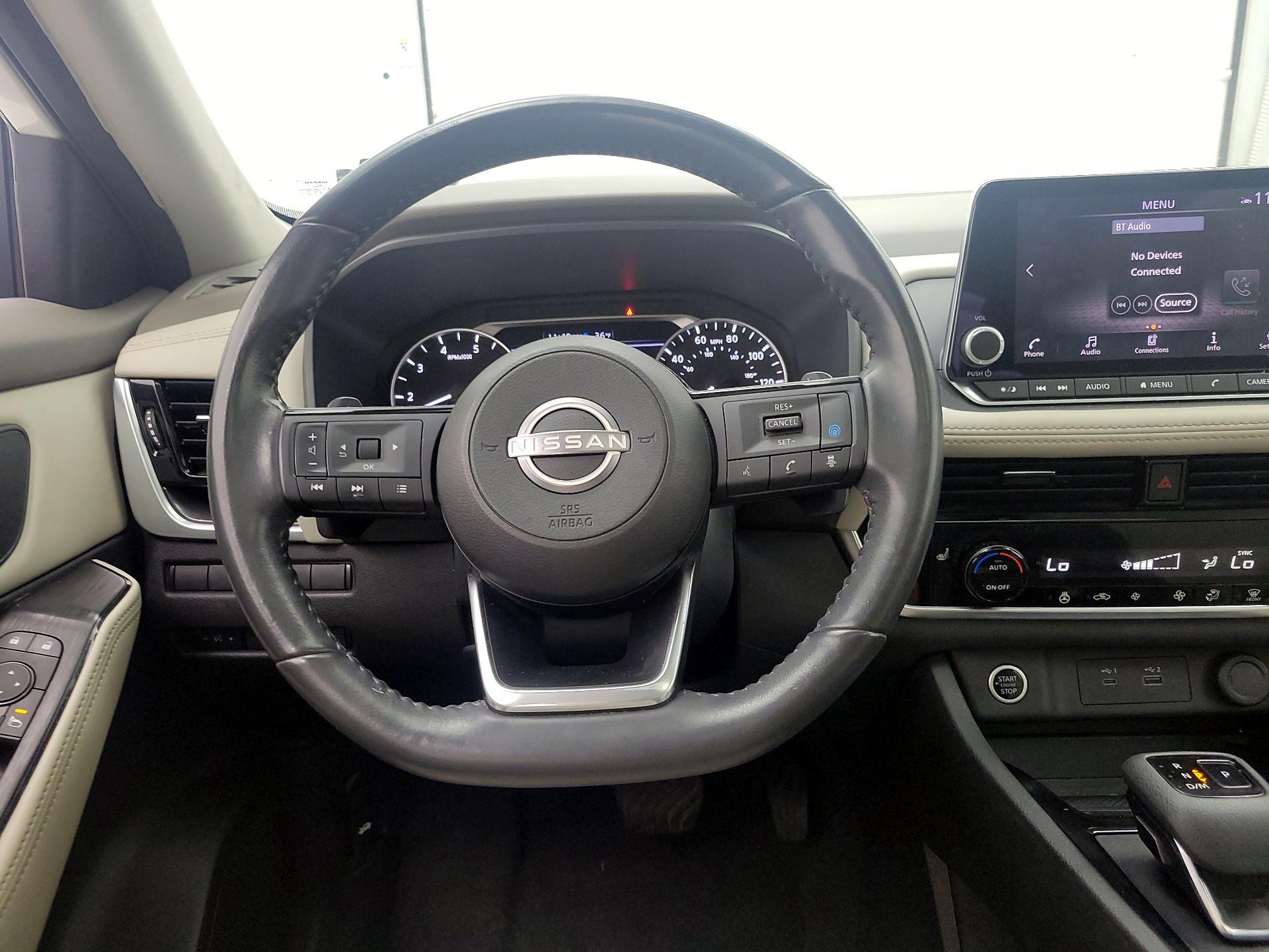 Thumbnail: 2023 Nissan Rogue - 10